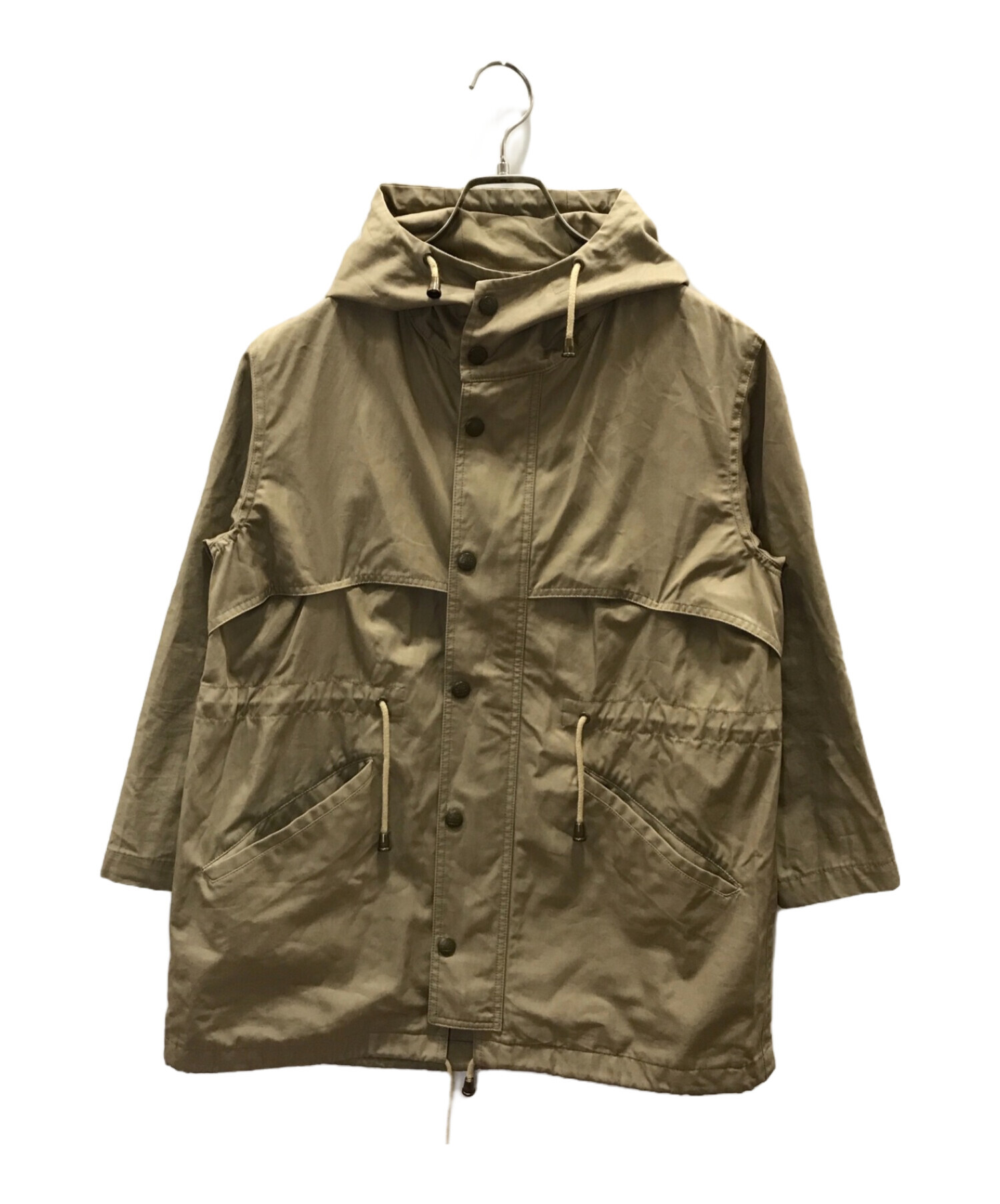 中古・古着通販】GRENFELL (グレンフェル) マウンテンパーカー