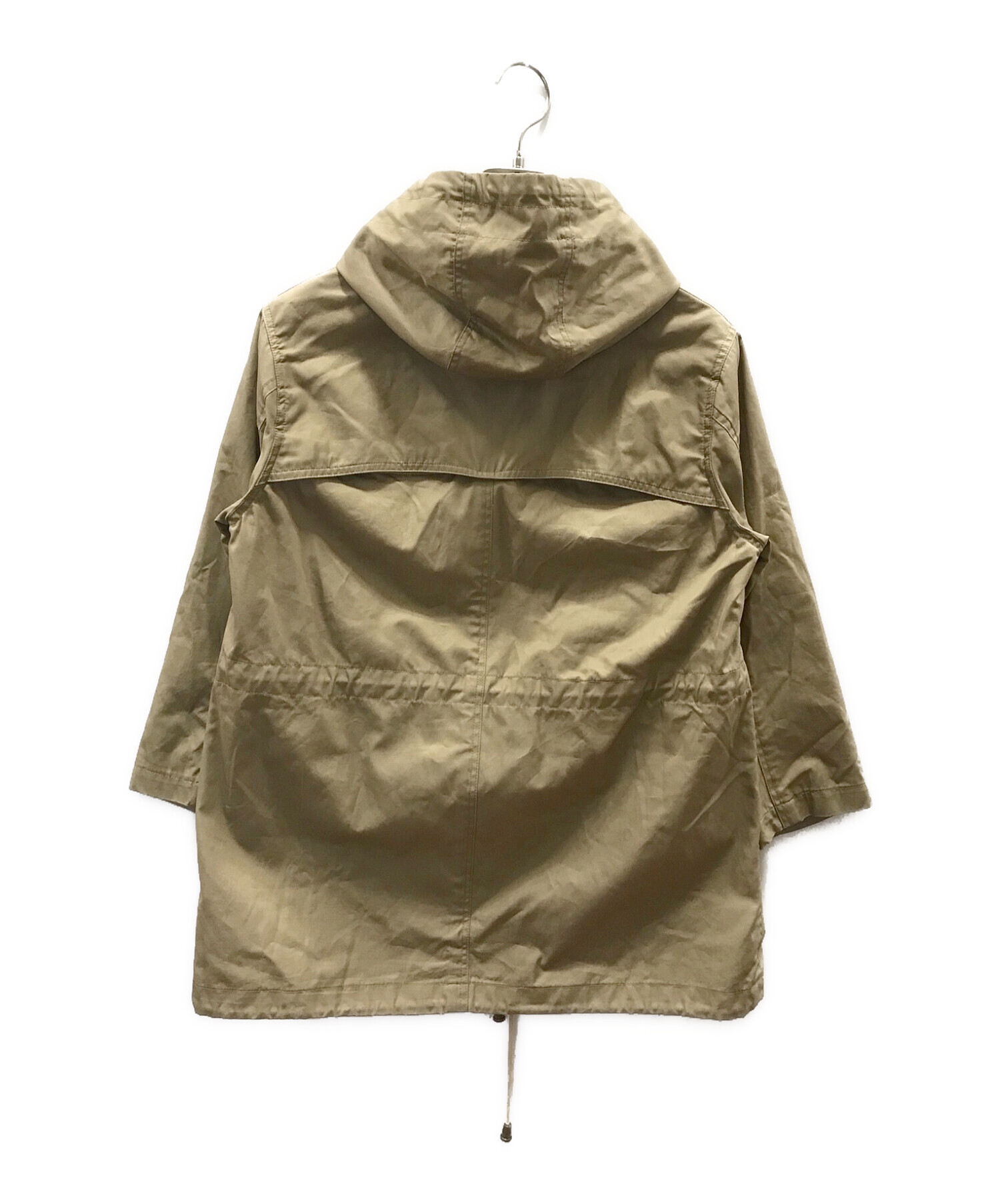 中古・古着通販】GRENFELL (グレンフェル) マウンテンパーカー