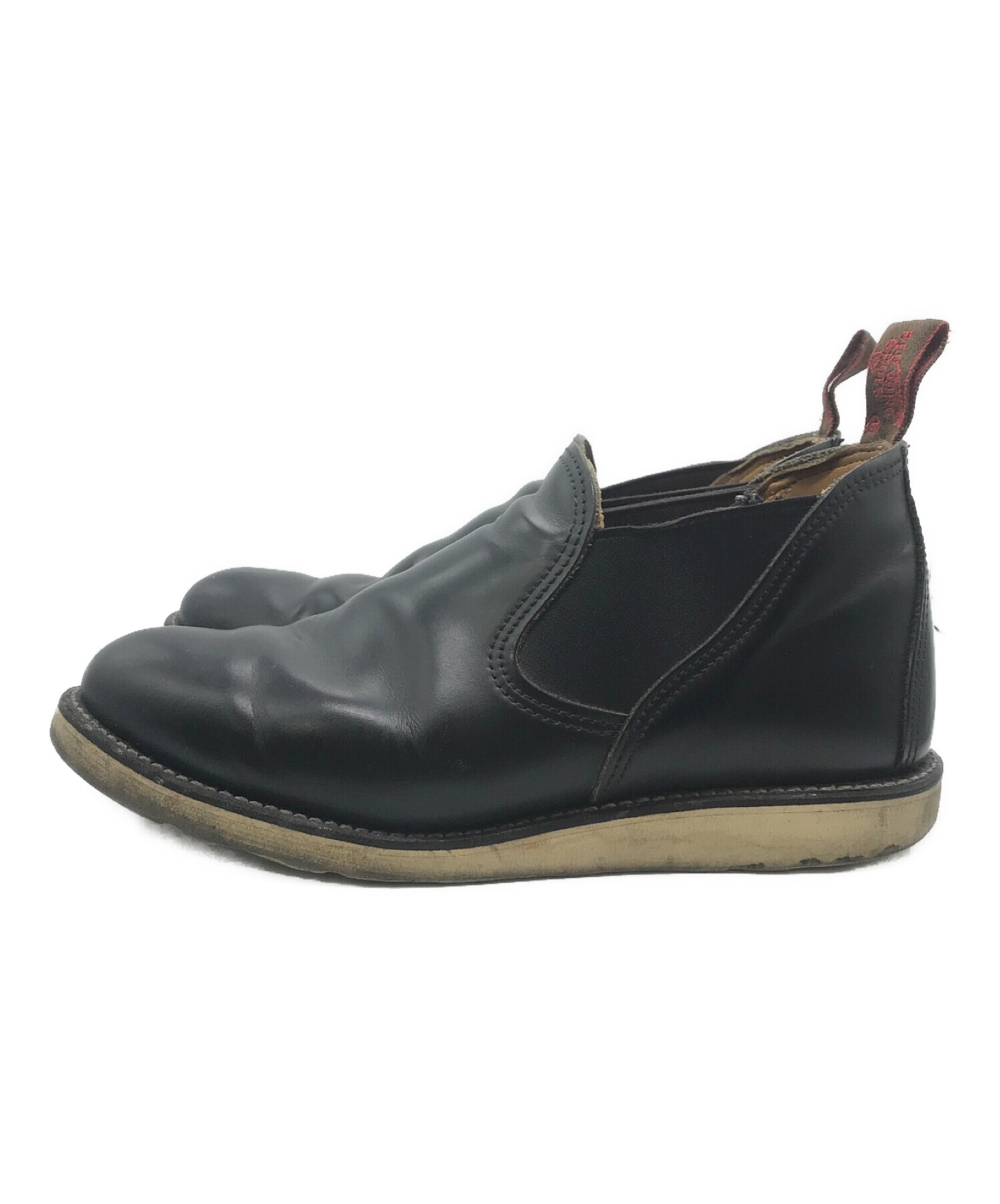 中古・古着通販】RED WING (レッドウィング) ROMEOサイドゴアブーツ