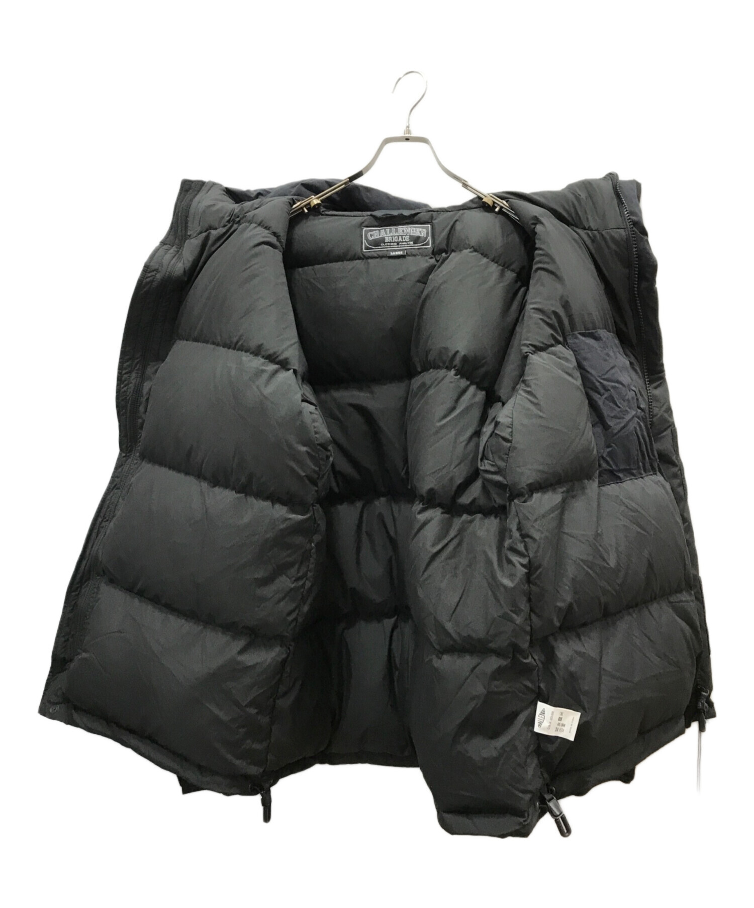 中古・古着通販】CHALLENGER (チャレンジャー) FIELD DOWN JACKET