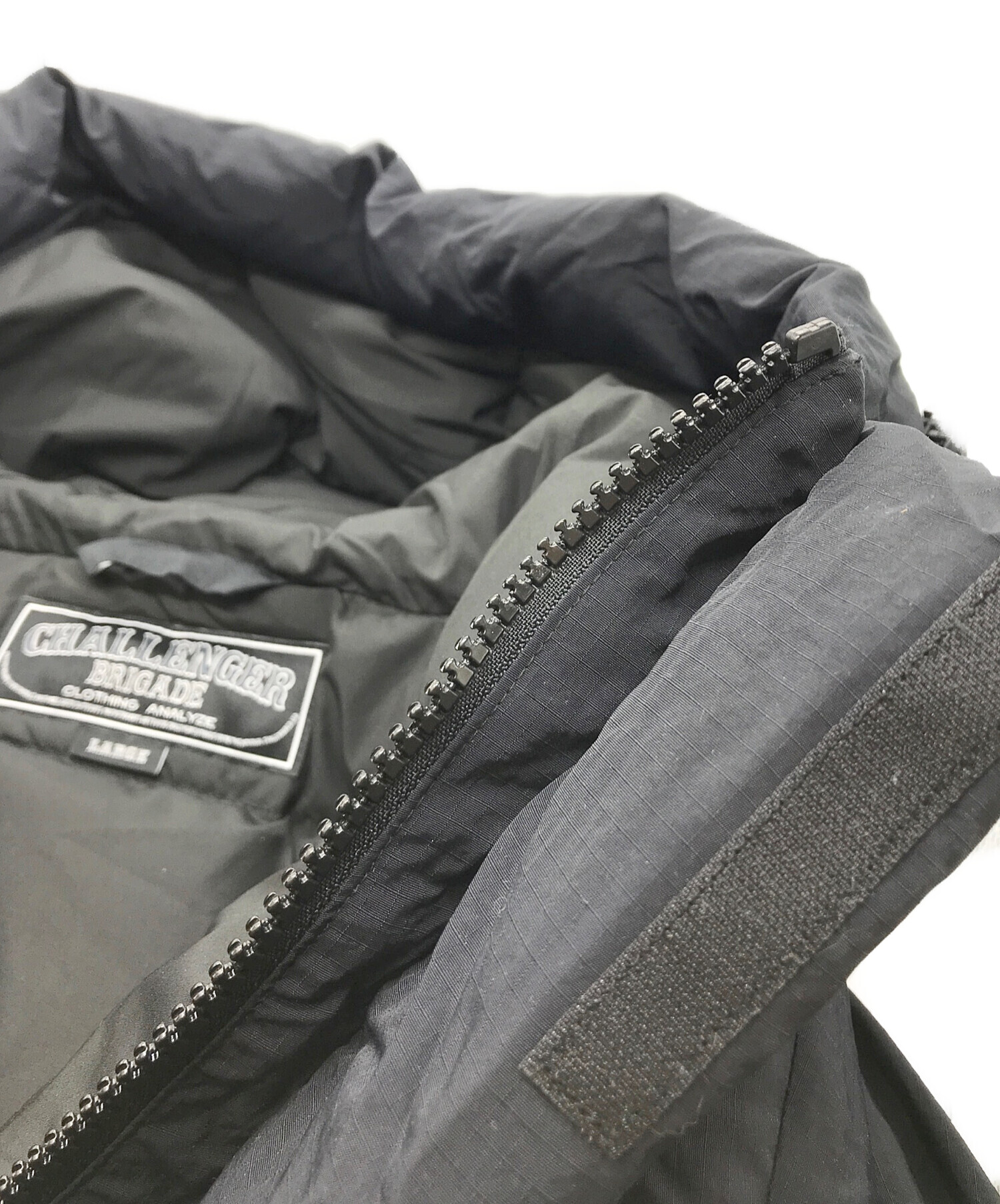 中古・古着通販】CHALLENGER (チャレンジャー) FIELD DOWN JACKET