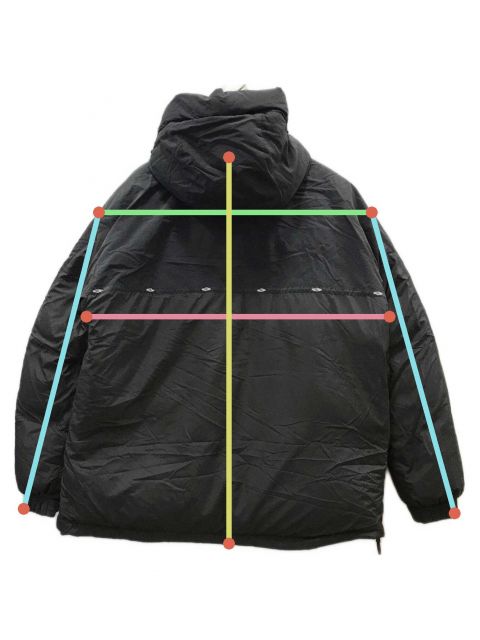 中古・古着通販】CHALLENGER (チャレンジャー) FIELD DOWN JACKET