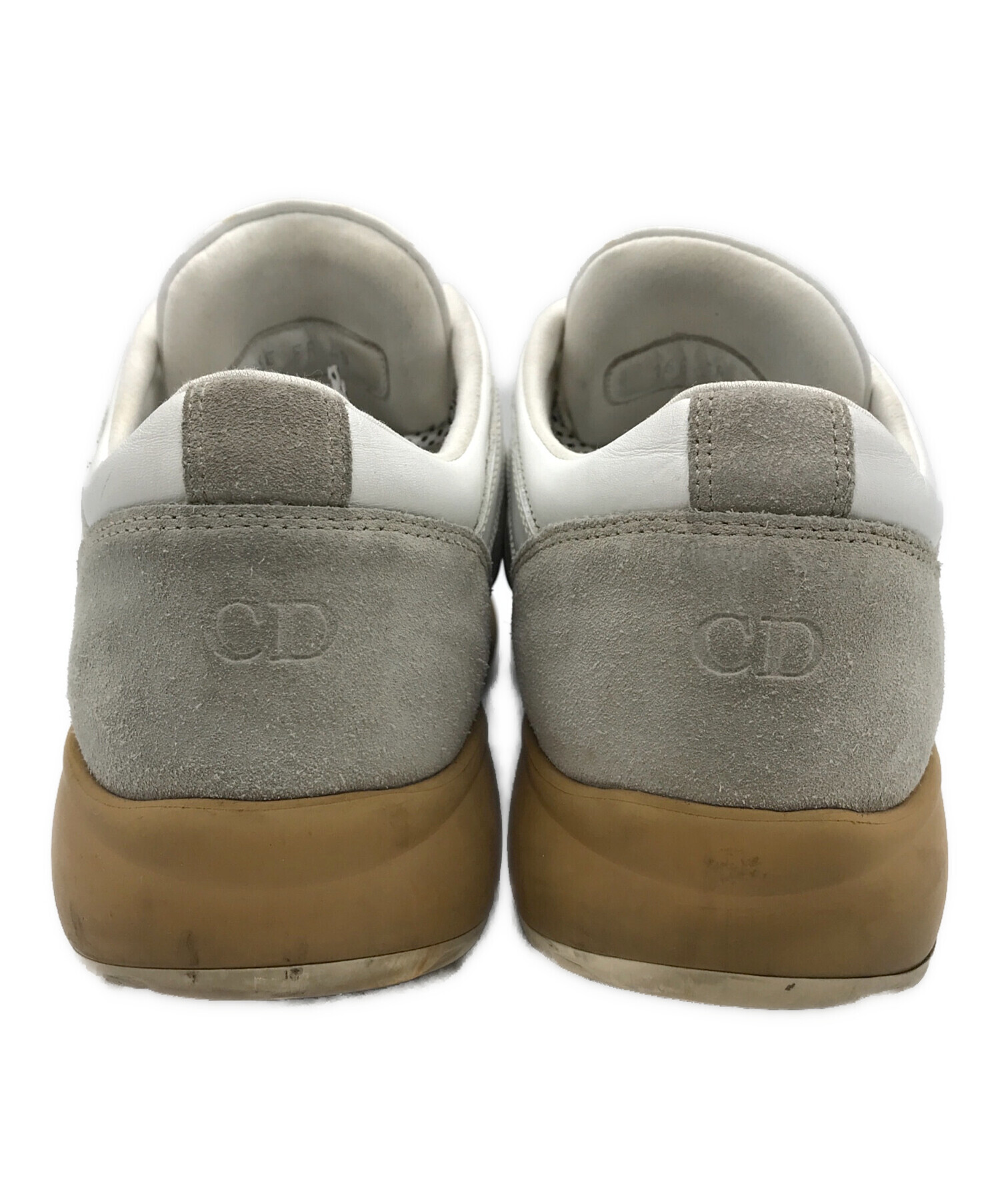 中古・古着通販】DIOR HOMME (ディオール オム) ローカットスニーカー