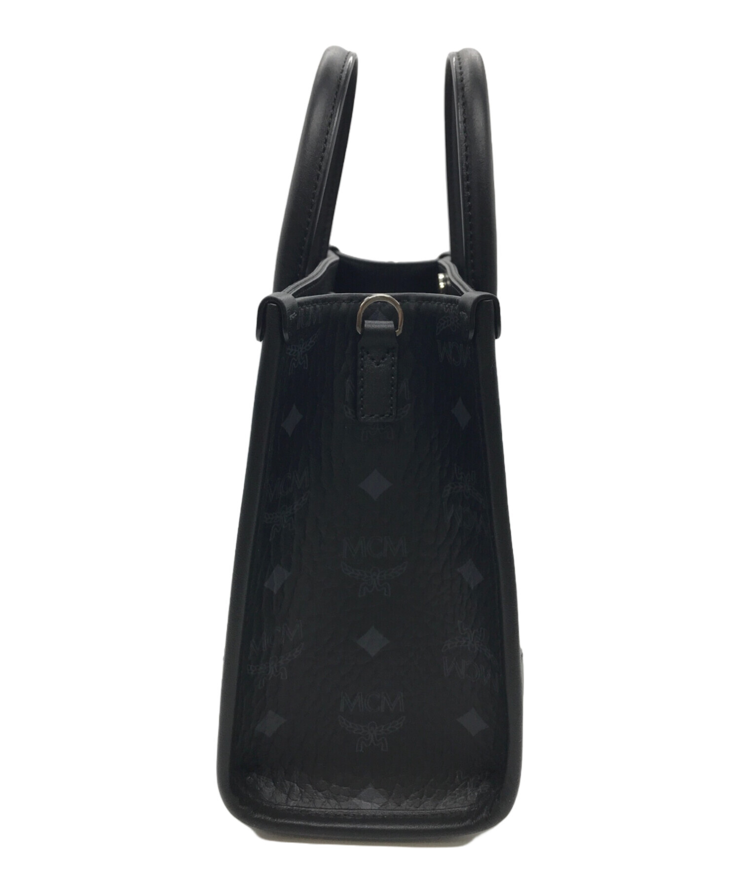 中古・古着通販】MCM (エムシーエム) Small Munchen トート 中古・古着通販】MCM (エムシーエム) Small Munchen トート
