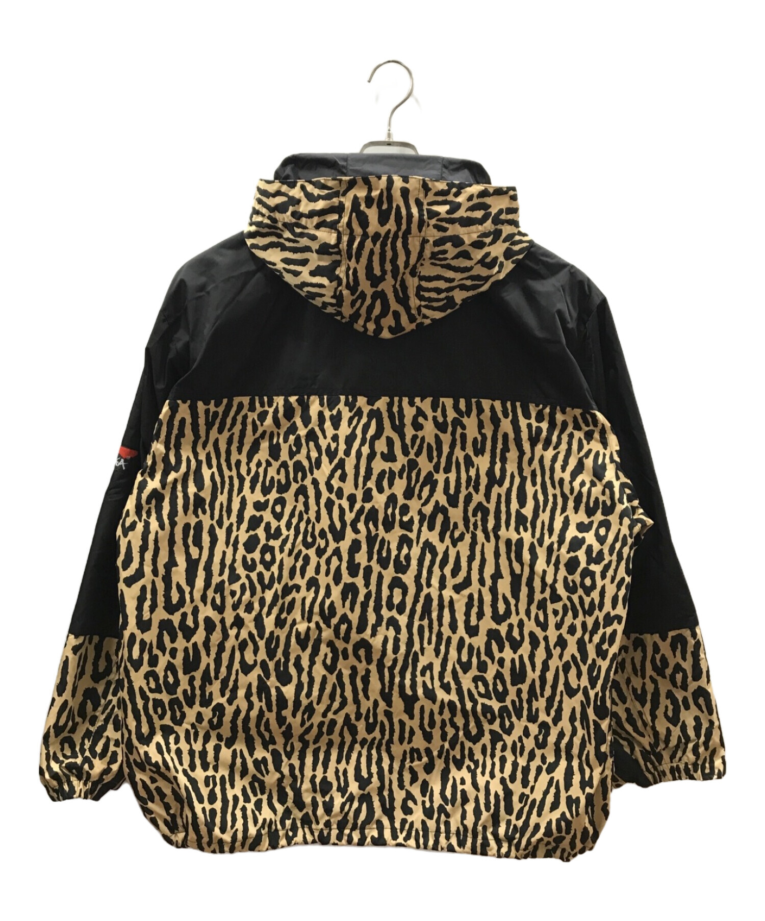 ジャケット・アウター WACKOMARIA NANGA LEOPARD MOUNTAINPARKA wackomaria NANGA ワコマリア レオパード マウンテンパーカー WACKO