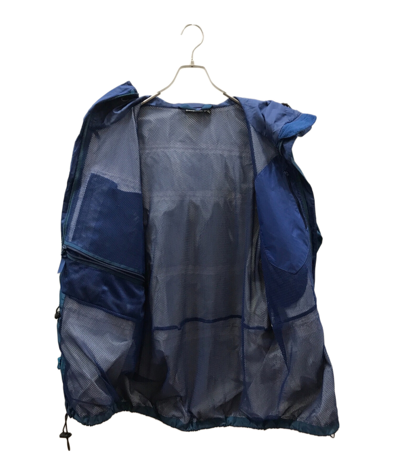 中古・古着通販】Patagonia (パタゴニア) WATERSHED JACKET ブルー