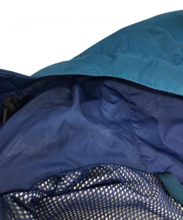 中古・古着通販】Patagonia (パタゴニア) WATERSHED JACKET ブルー