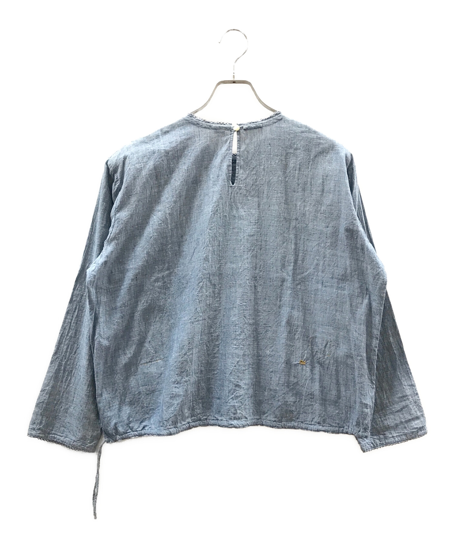 中古・古着通販】45R (フォーティーファイブアール) 藍ダンガリー 