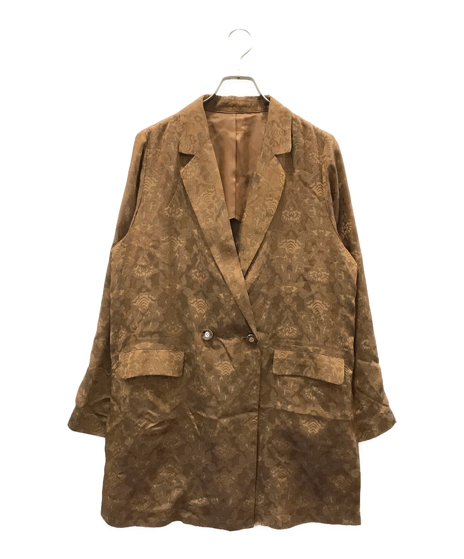 中古・古着通販】AMERI (アメリ) MEDI ALICIA JACQUARD JACKET