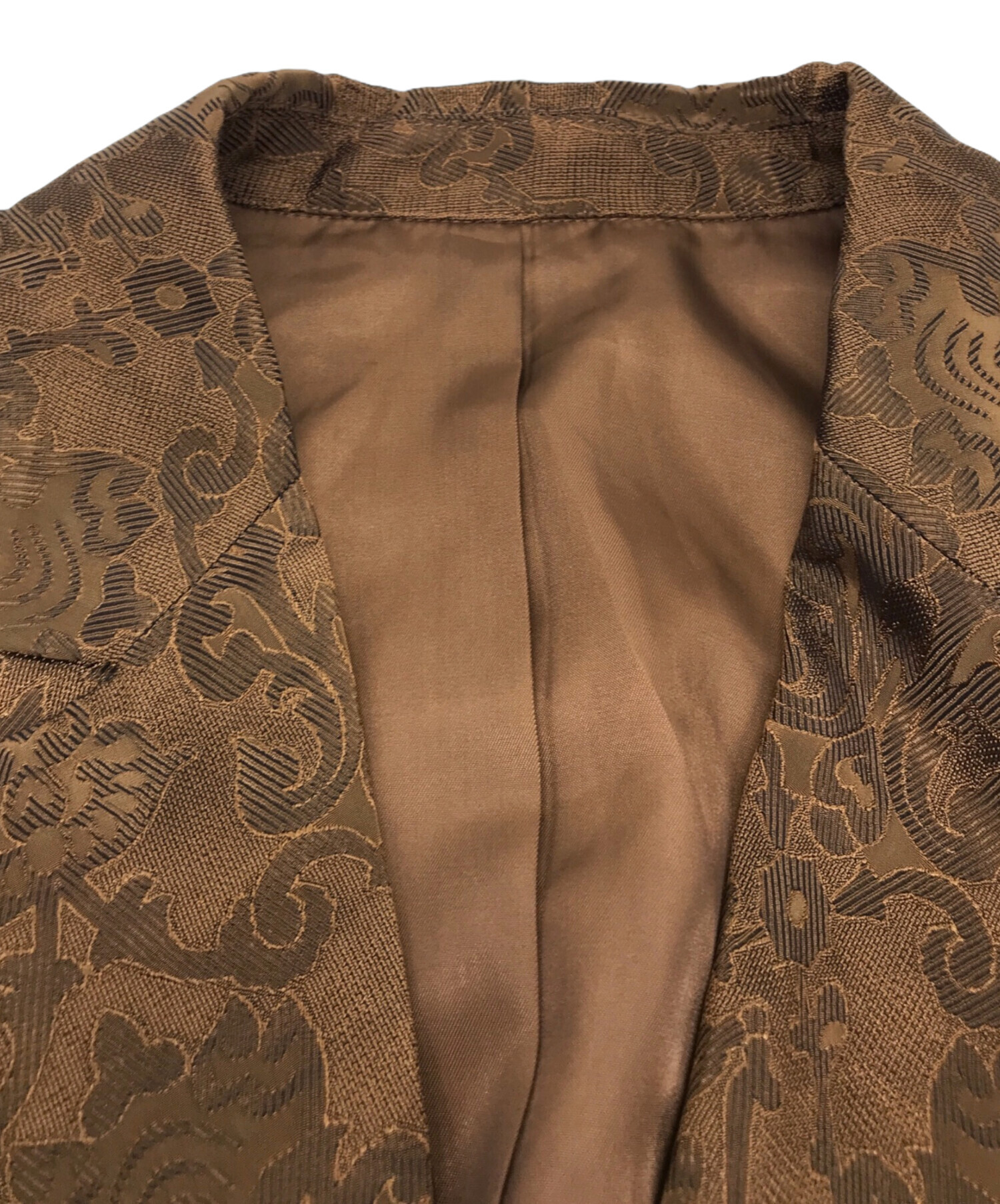 中古・古着通販】AMERI (アメリ) MEDI ALICIA JACQUARD JACKET