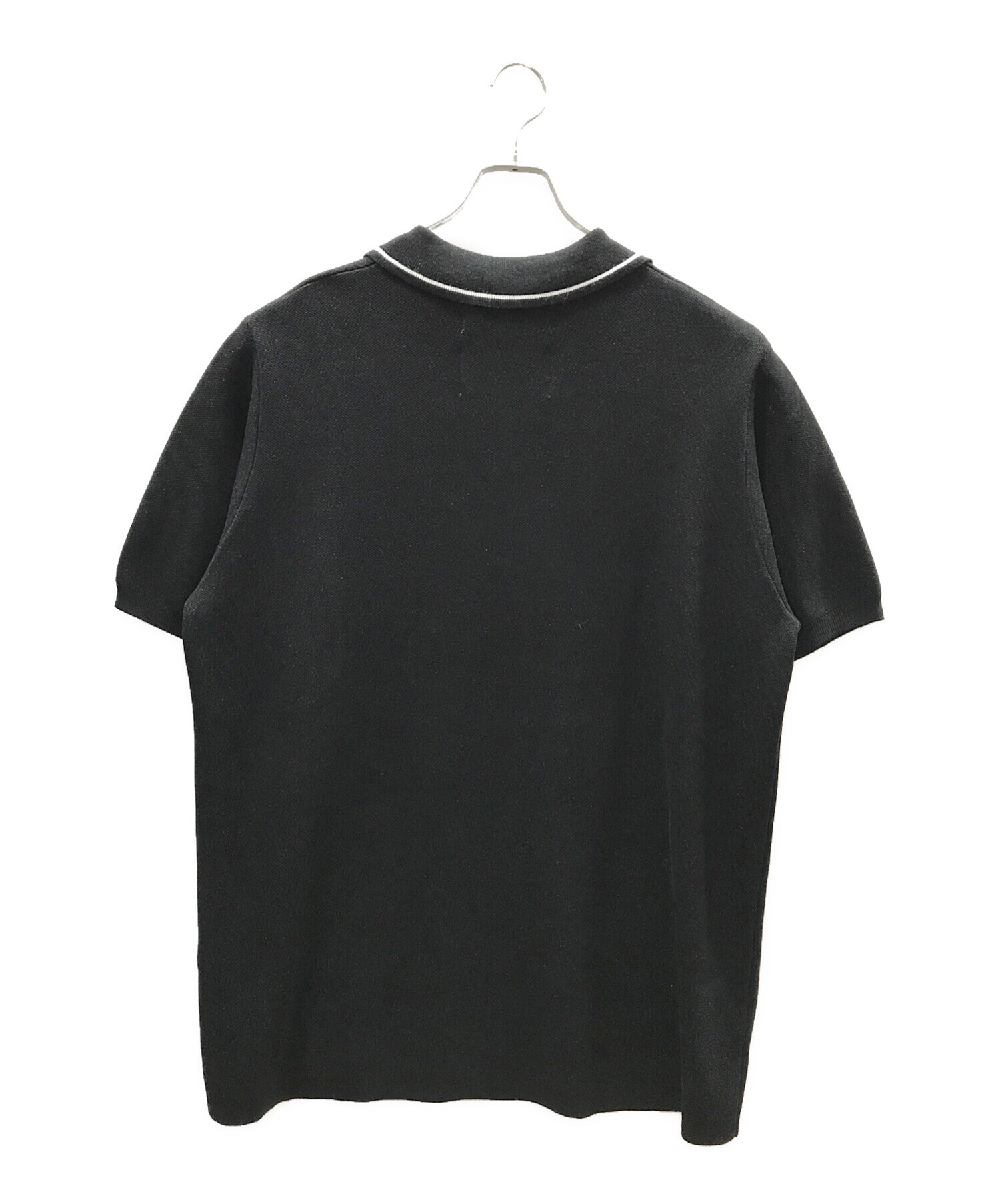 DAIRIKU】Lame Soccer Uniform Knit Black 中古・古着通販】DAIRIKU