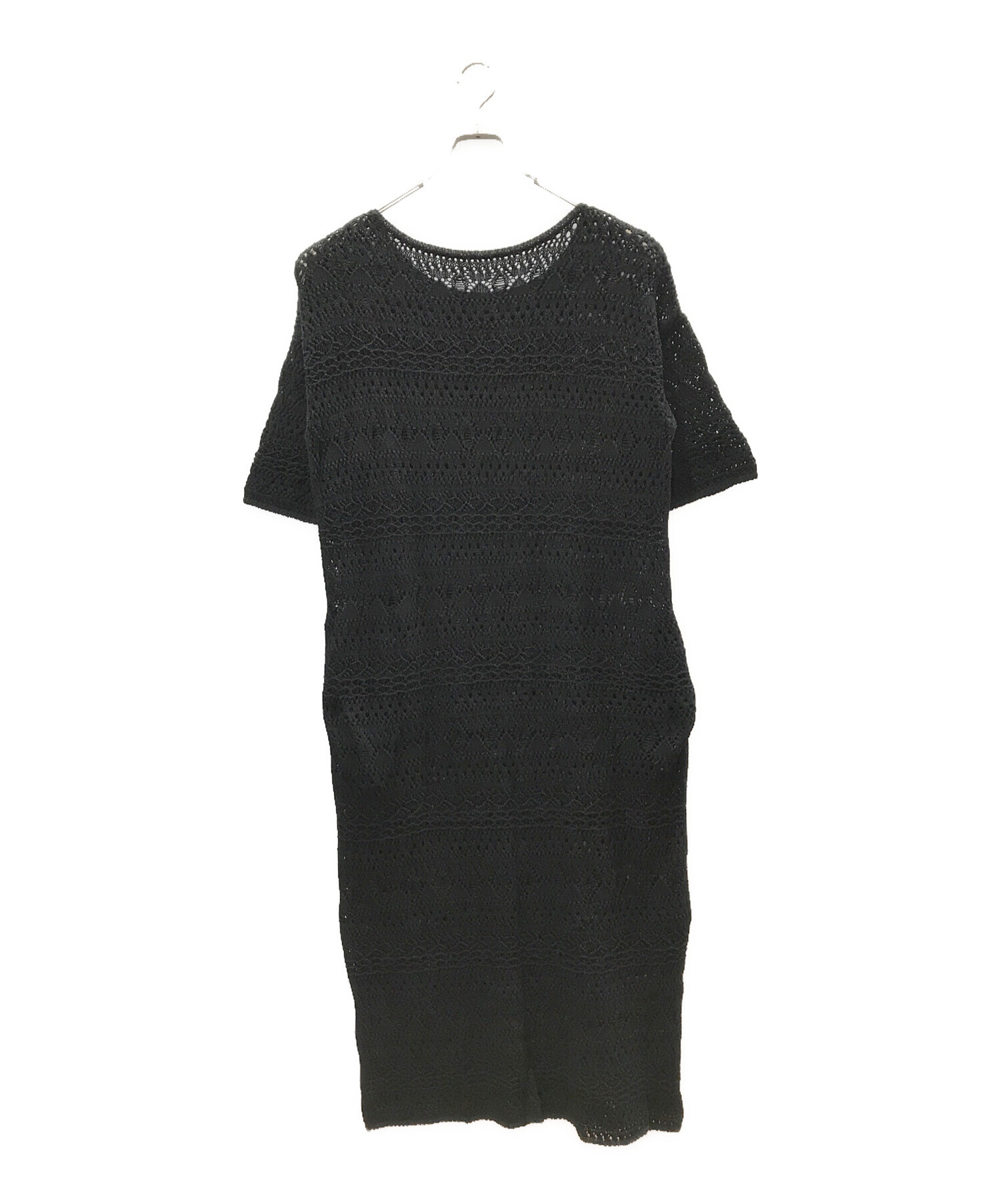 中古・古着通販】L'Appartement (アパルトモン) クロッシェニット