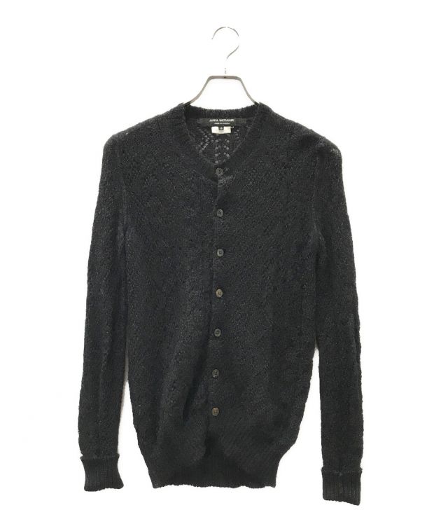 JUNYA WATANABE COMME DES GARÇONS カーディガン 中古・古着通販】JUNYA WATANABE COMME des GARCONS ((ジュンヤ