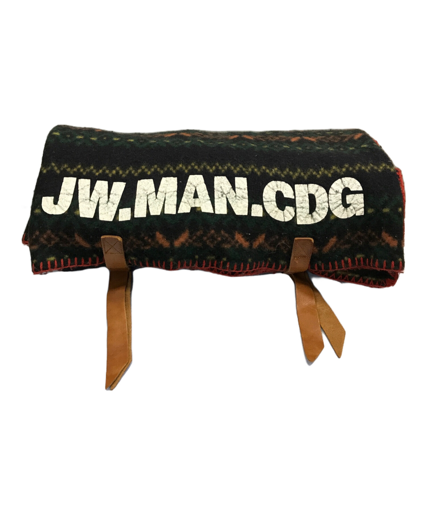 コムデギャルソン　ブランケット 中古・古着通販】COMME des GARCONS JUNYA WATANABE MAN (コム デ