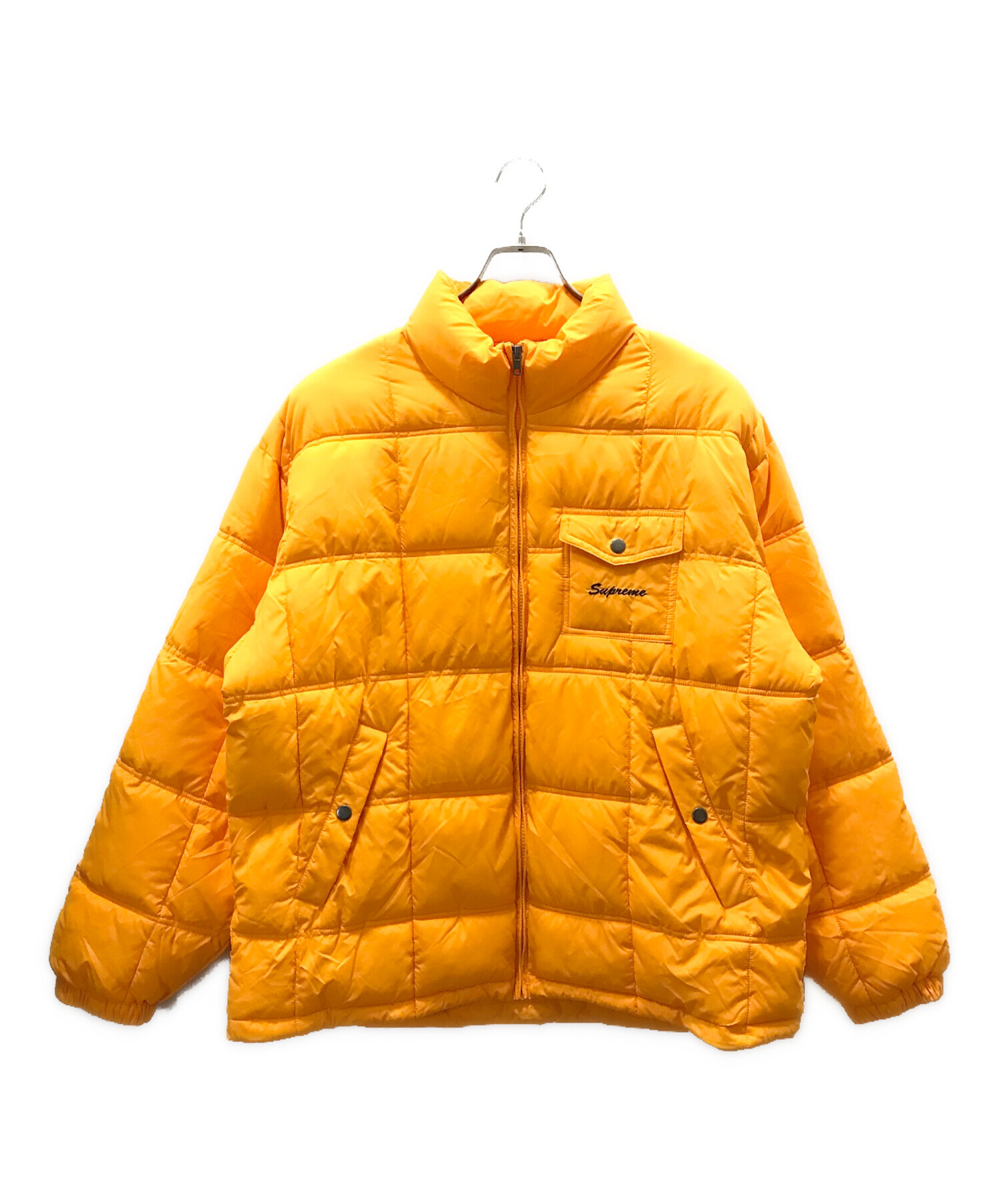 中古・古着通販】Supreme (シュプリーム) IGGY POP PUFFY JACKET