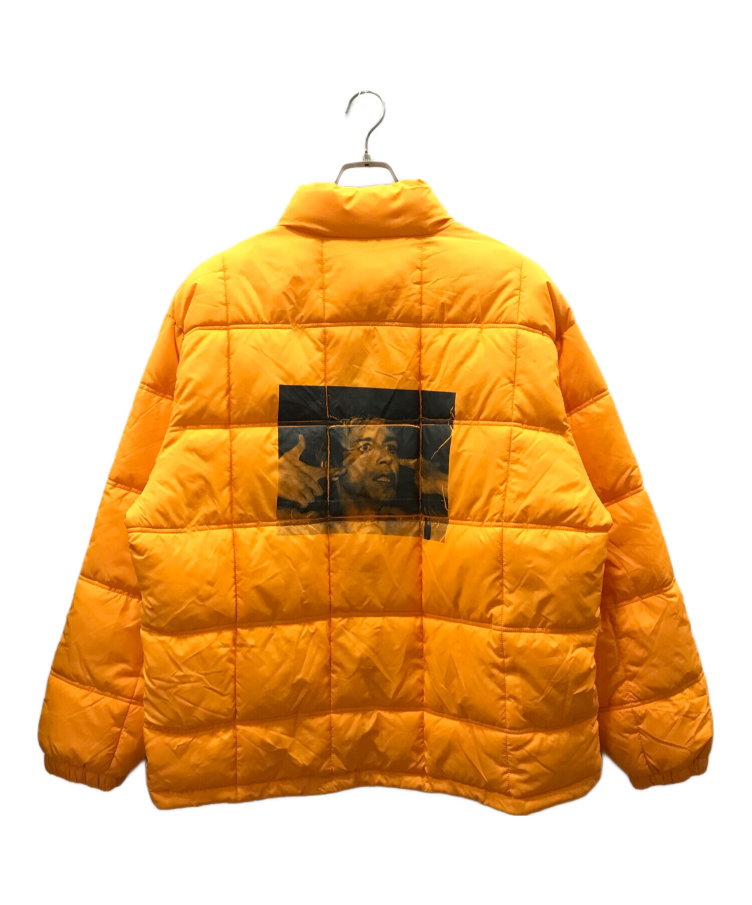 中古・古着通販】Supreme (シュプリーム) IGGY POP PUFFY JACKET 