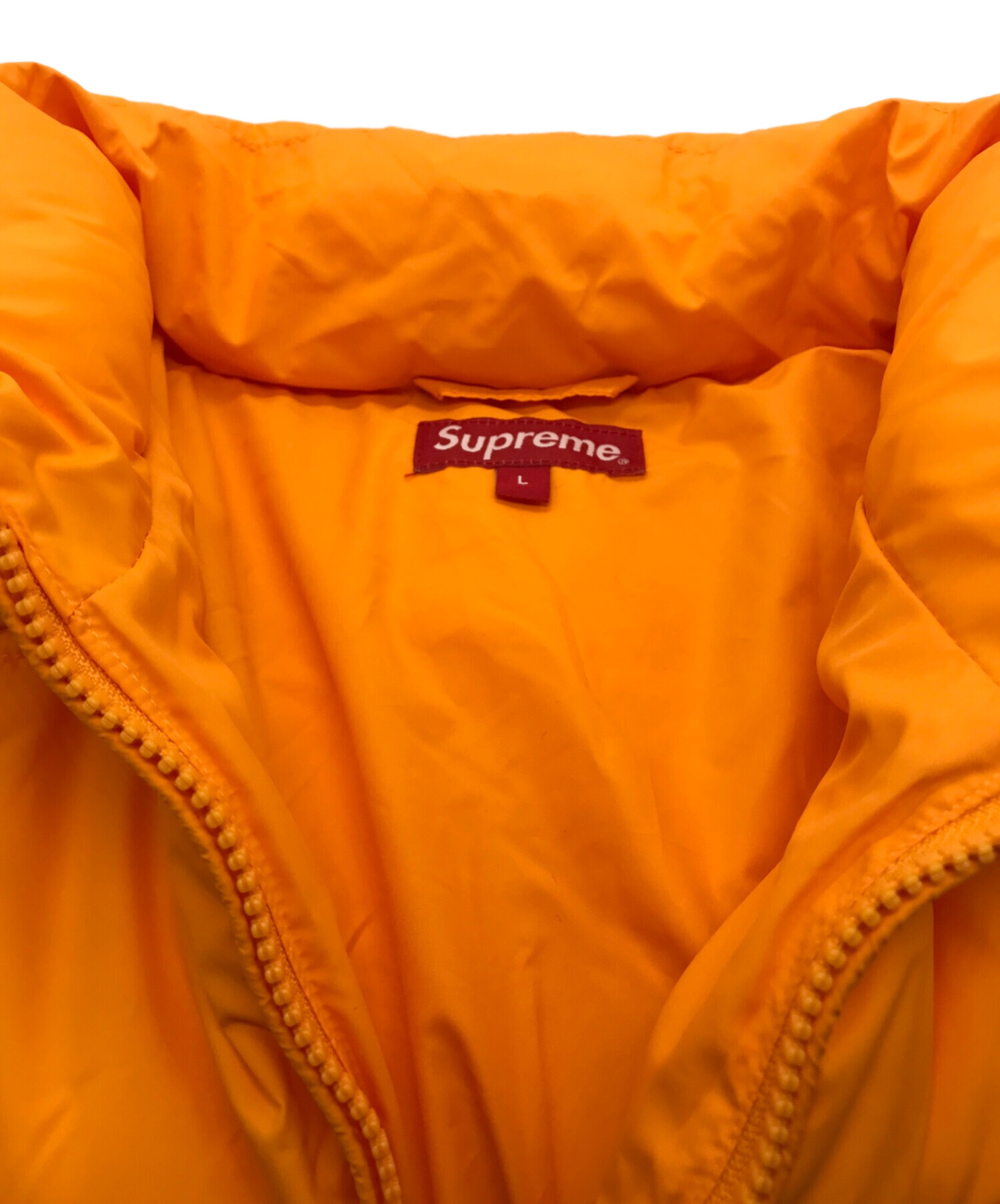中古・古着通販】Supreme (シュプリーム) IGGY POP PUFFY JACKET 