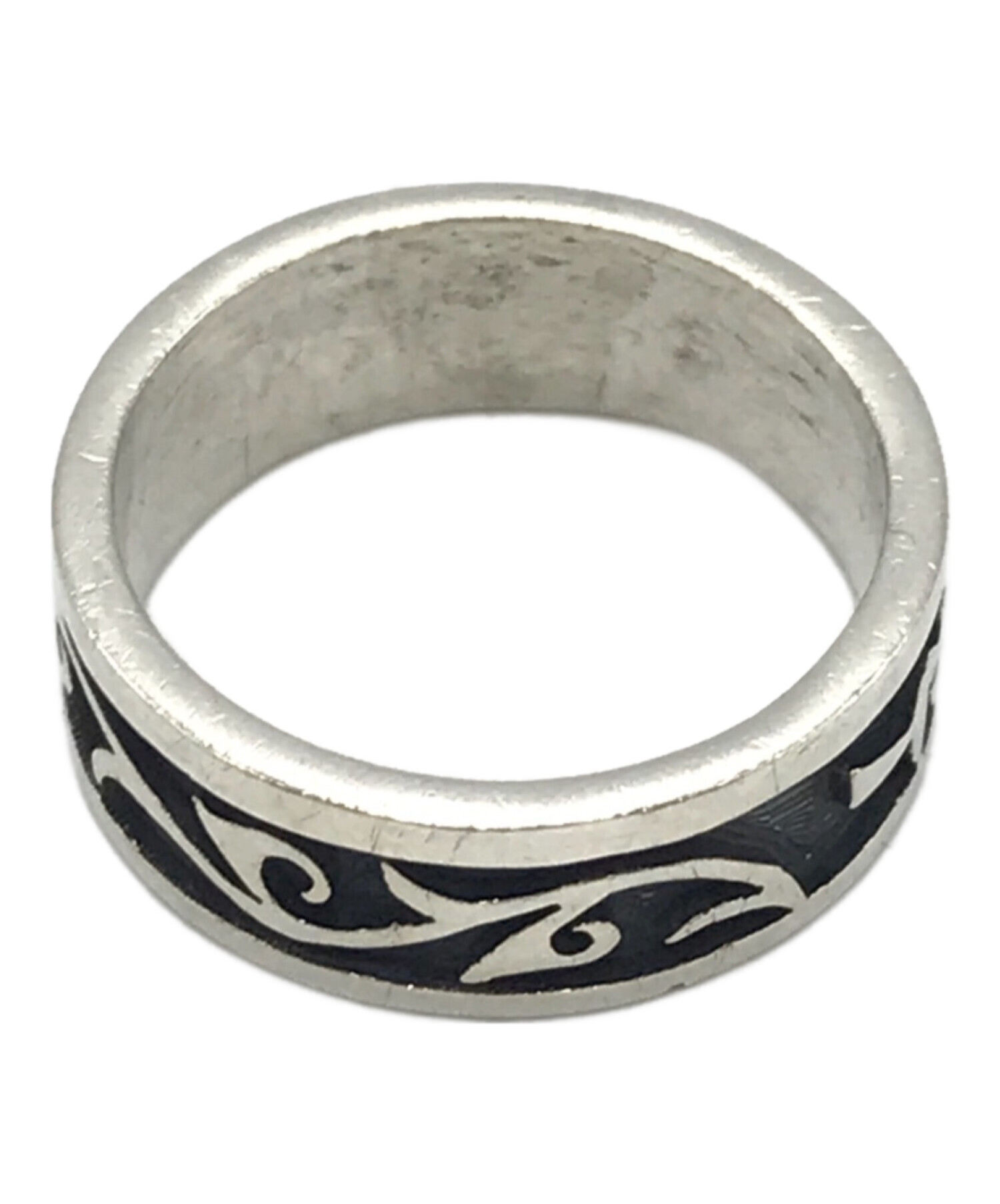 中古・古着通販】ホピ族 (ホピゾク) リング シルバー サイズ:下記参照