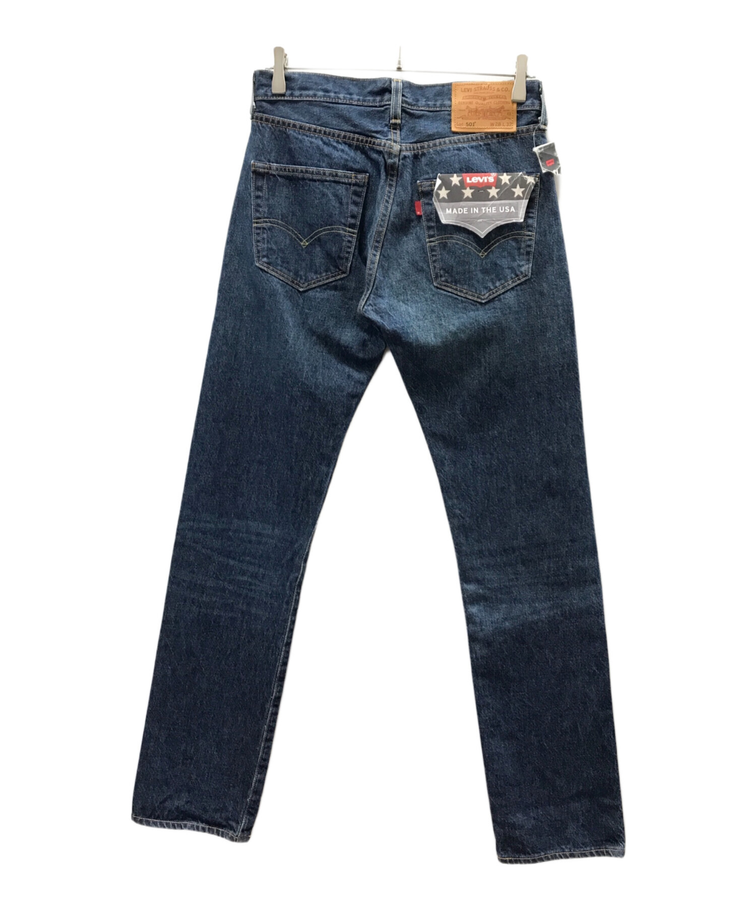 中古・古着通販】LEVI'S (リーバイス) 501デニムパンツ