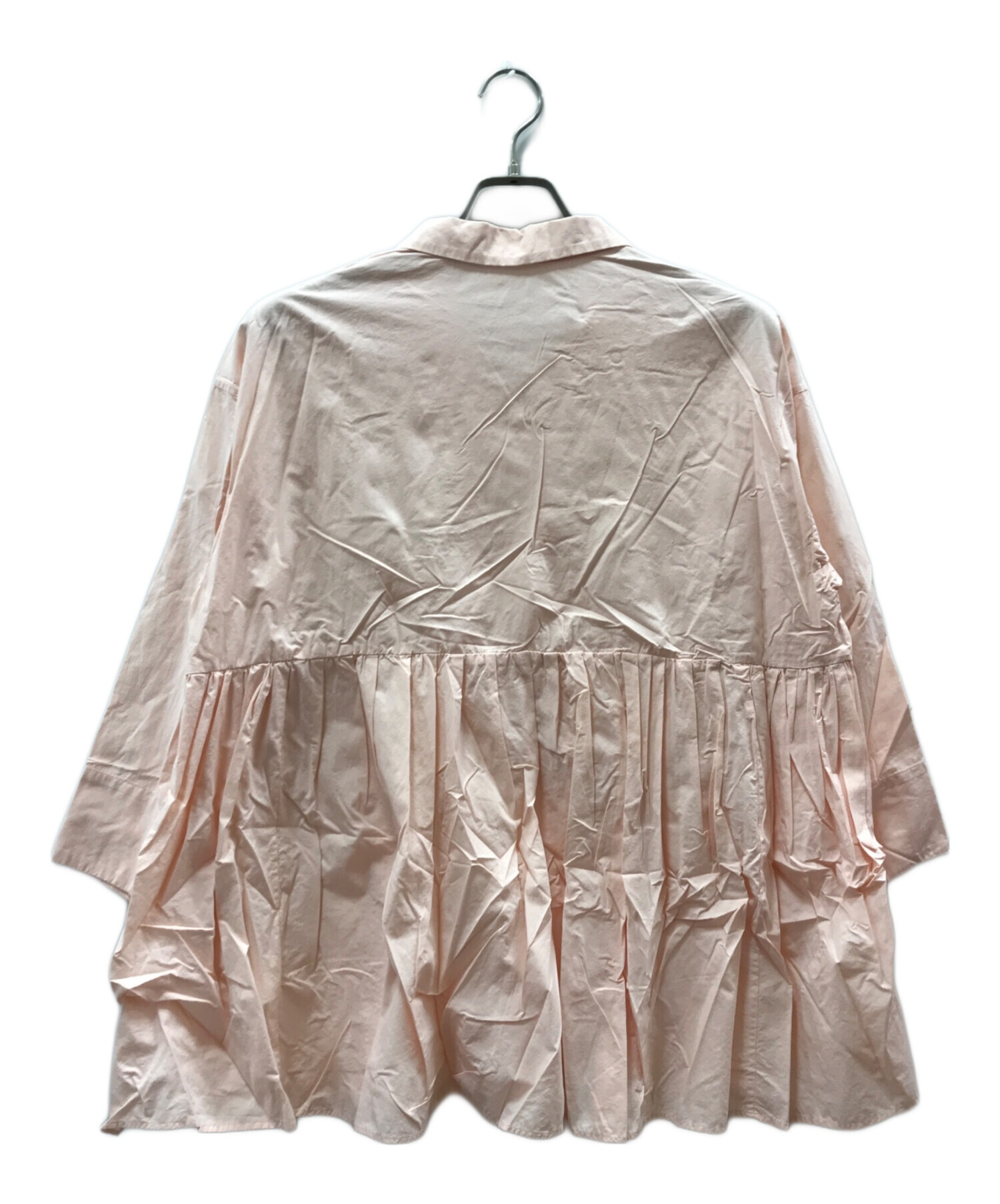 ジャーナルスタンダードラックス | タイプワッシャータックギャザーブラウス ジャーナルスタンダードラックス | タイプワッシャータックギャザー