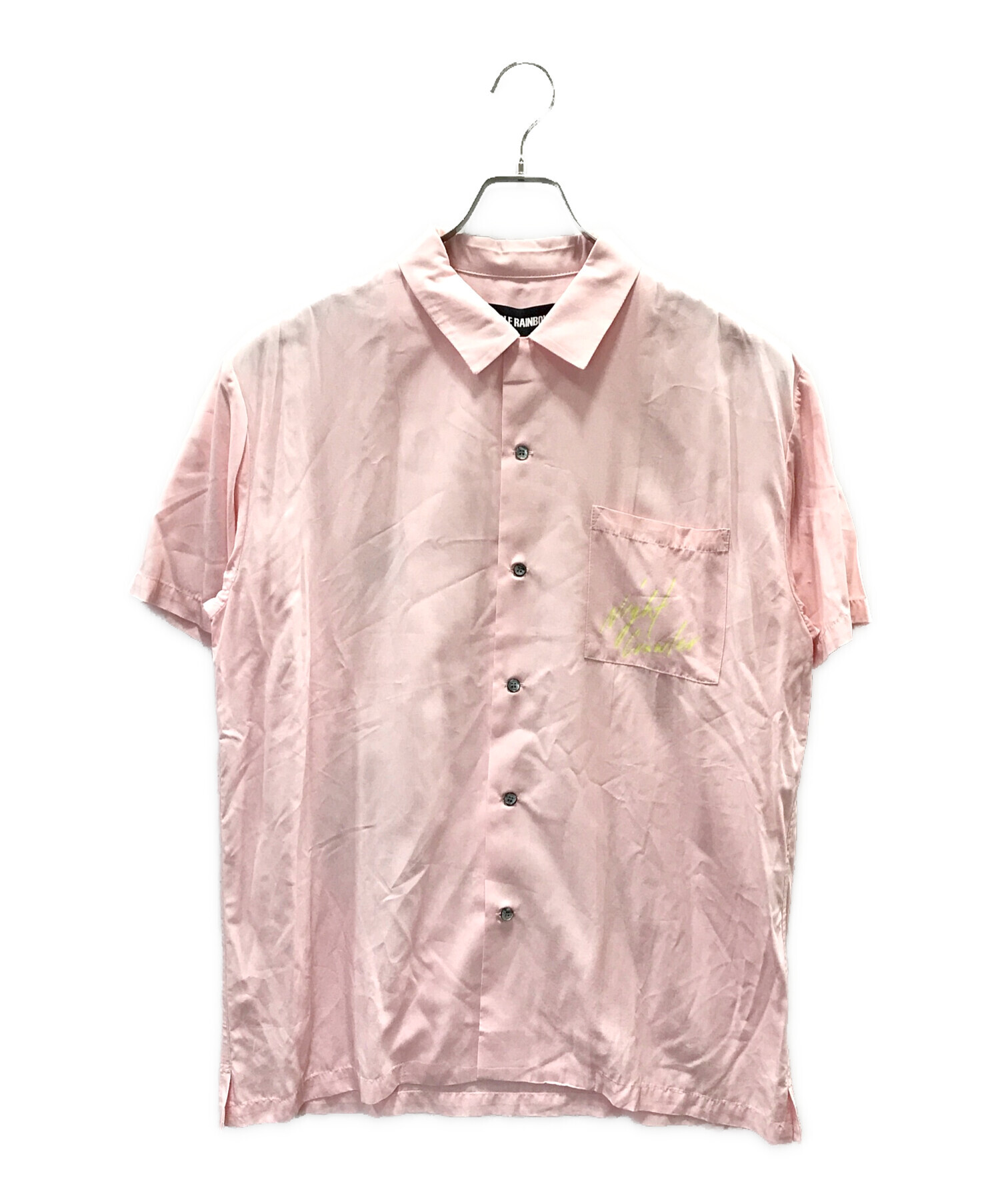 中古・古着通販】DOUBLE RAINBOUU (ダブルレインボー) PINK TIGER