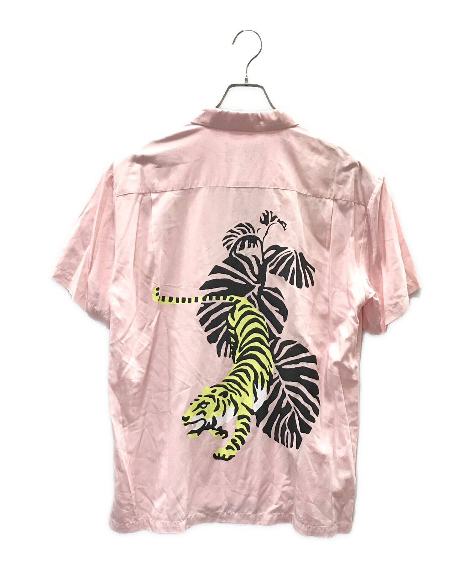 中古・古着通販】DOUBLE RAINBOUU (ダブルレインボー) PINK TIGER