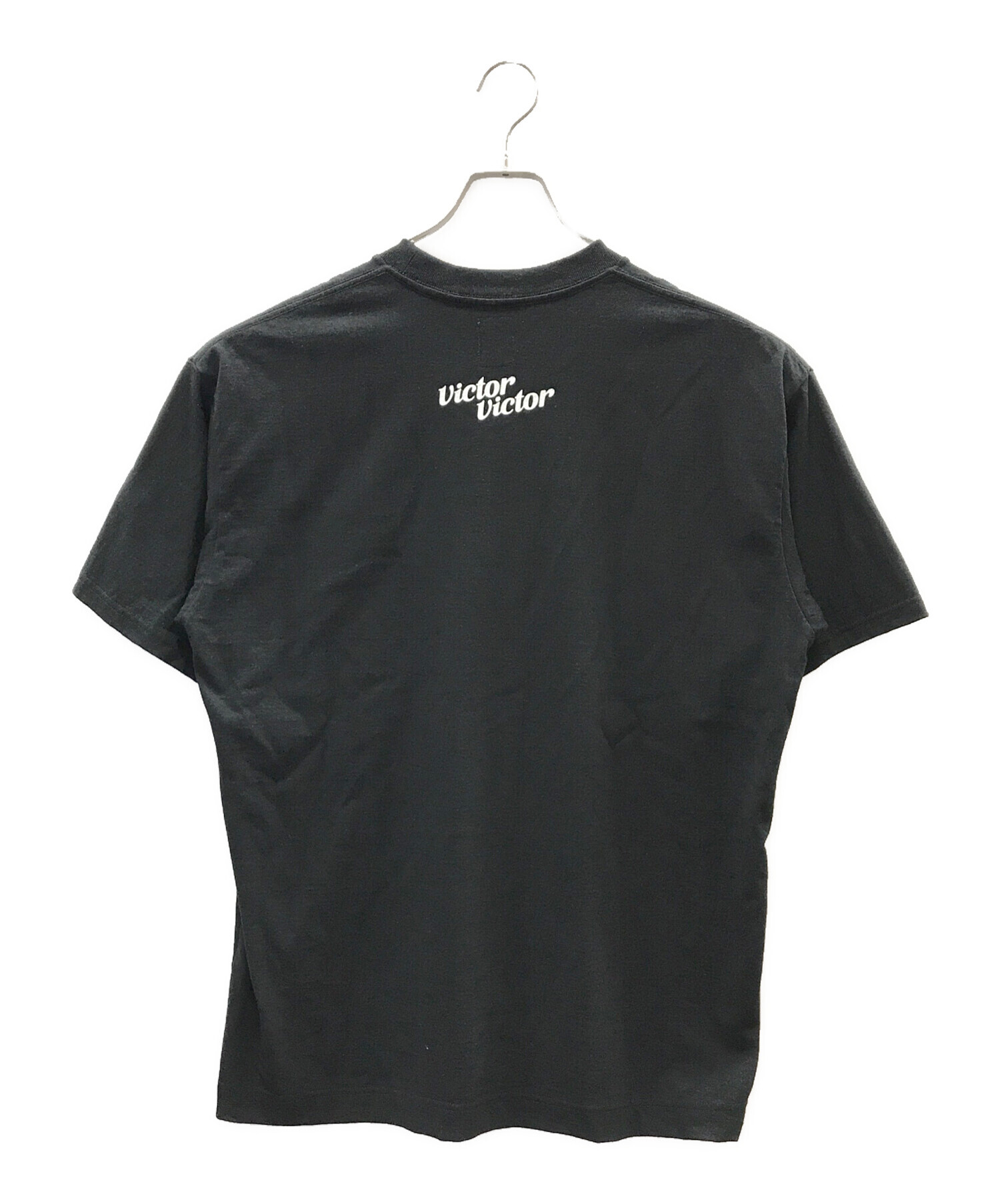 HARDIES × Victor Victor Tシャツ Victor Hardies x tシャツ 極美品