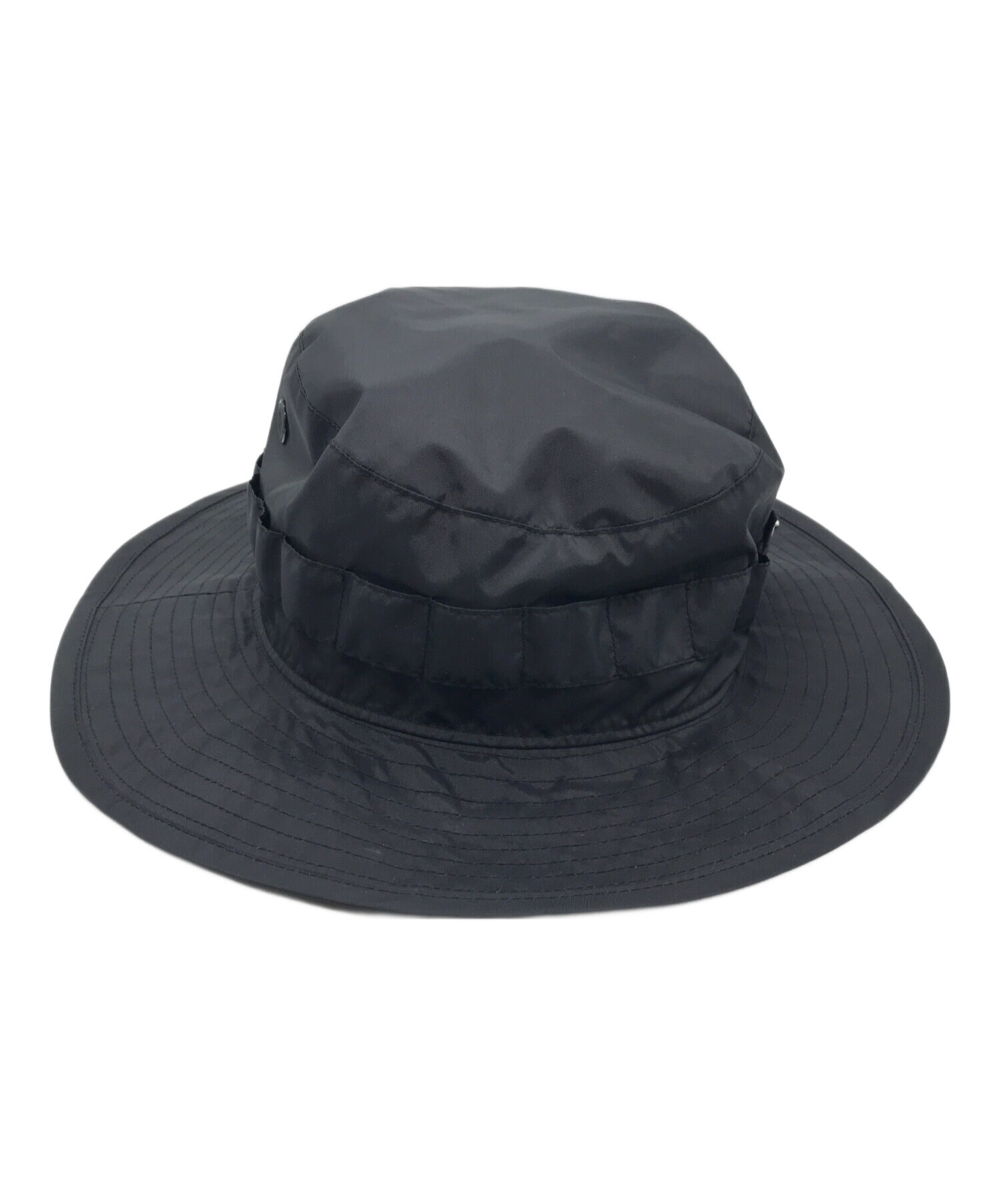 未使用品　ACNE STUDIOS® ブラック バケットハット 中古・古着通販】ACNE STUDIOS (アクネ ストゥディオス