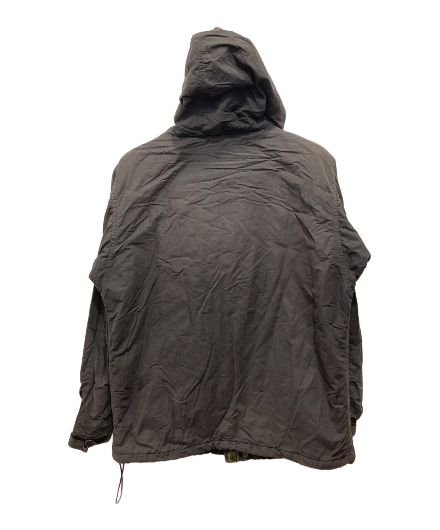 中古・古着通販】Schott (ショット) stussy (ステューシー) ミリタリー