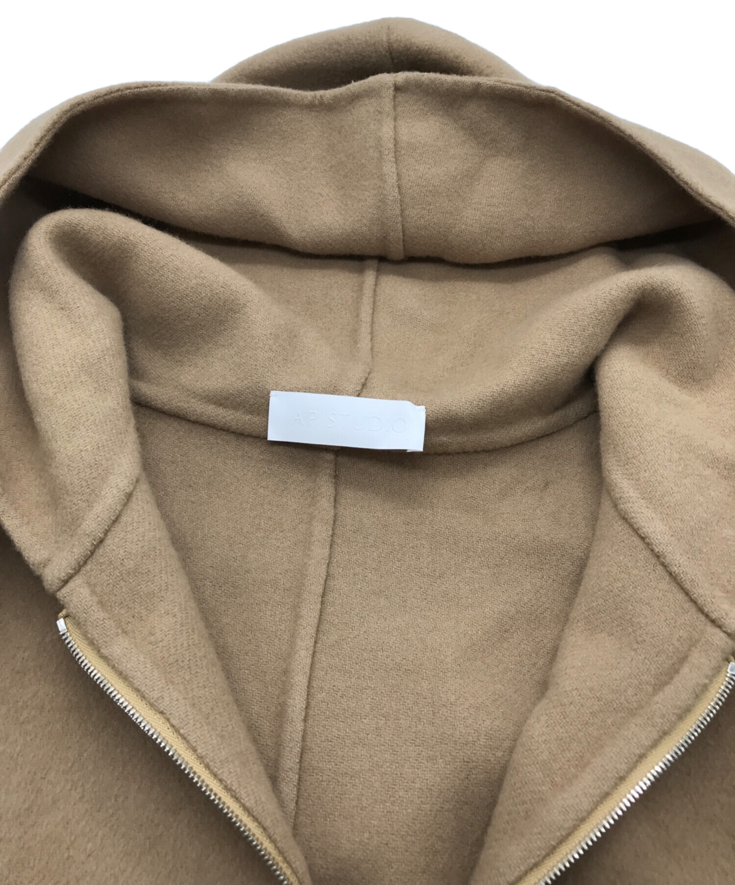 中古・古着通販】AP STUDIO (エーピーストゥディオ) ダブルフェイス