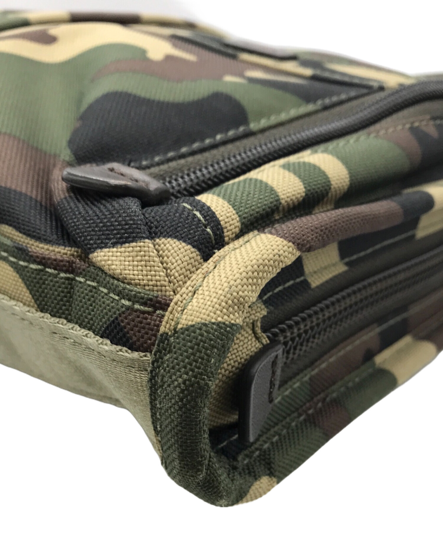 中古・古着通販】TUMI (トゥミ) SHIPS (シップス) 別注クラッチ