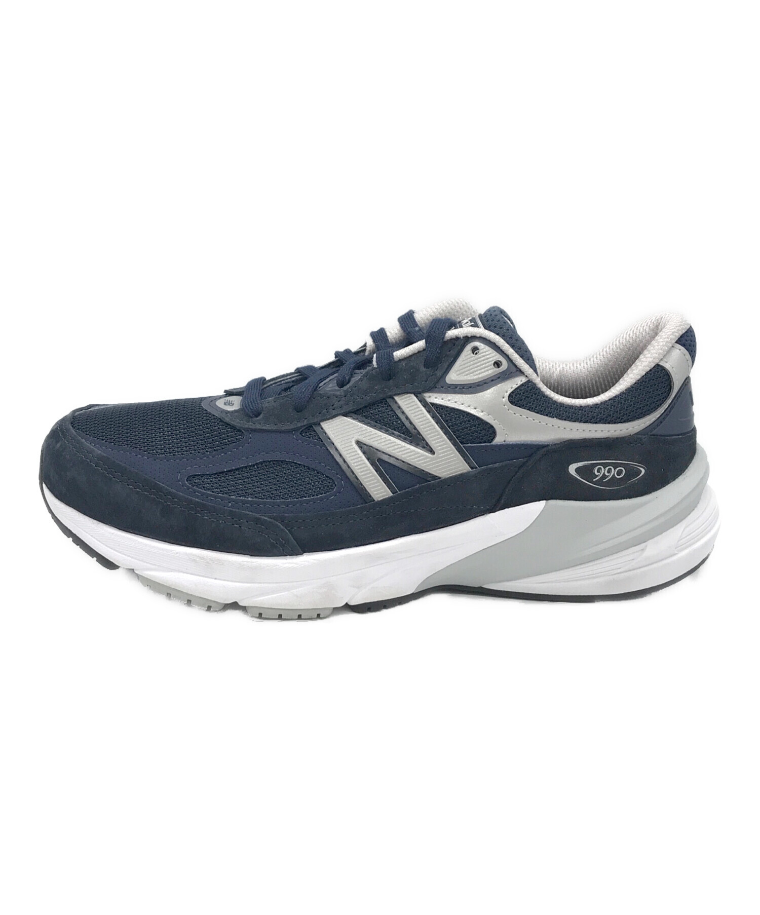 中古・古着通販】NEW BALANCE (ニューバランス) M990NV6 ネイビー 