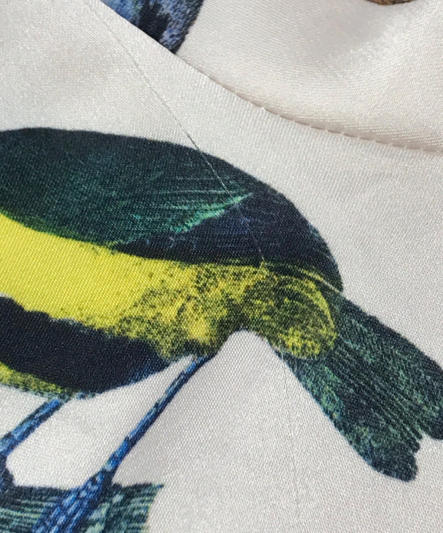 Paul Smith スワロウズプリント ブラウス 【公式通販】