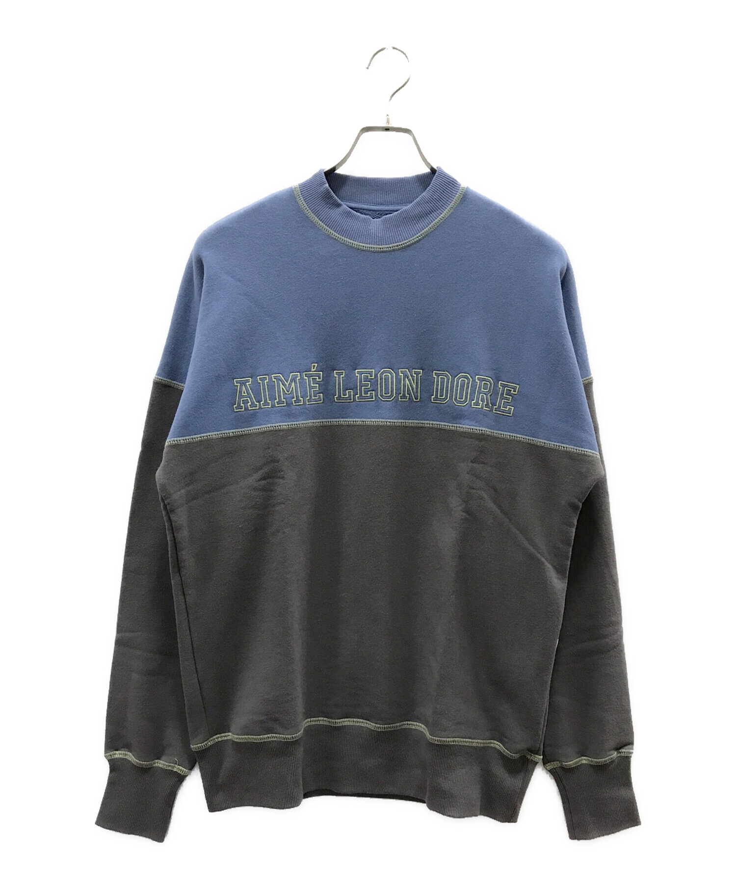 aime エメレオンドレ aime leon dore スウェット leon dore 