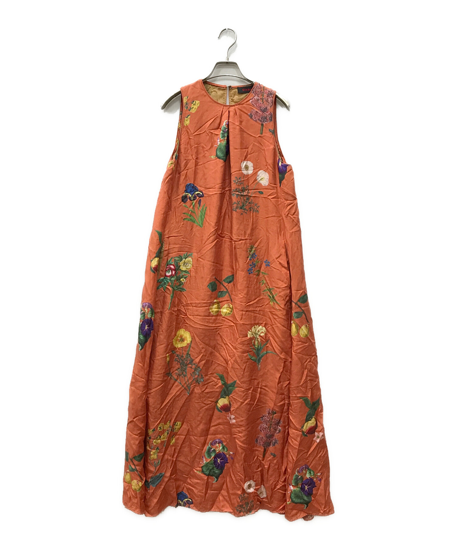 中古・古着通販】CABAN (キャバン) BLOOMIN' ART プリントロング