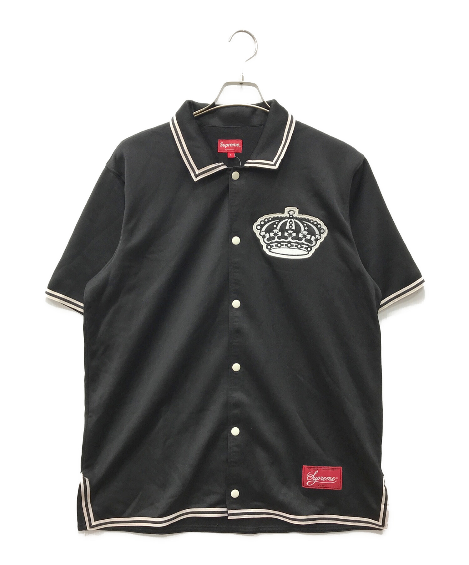 国内正規品 13SS Supreme Basketball shorts S