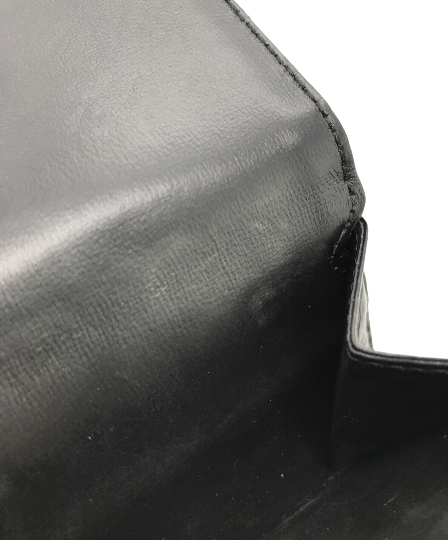 中古・古着通販】BALENCIAGA (バレンシアガ) CRUSH 三つ折り財布