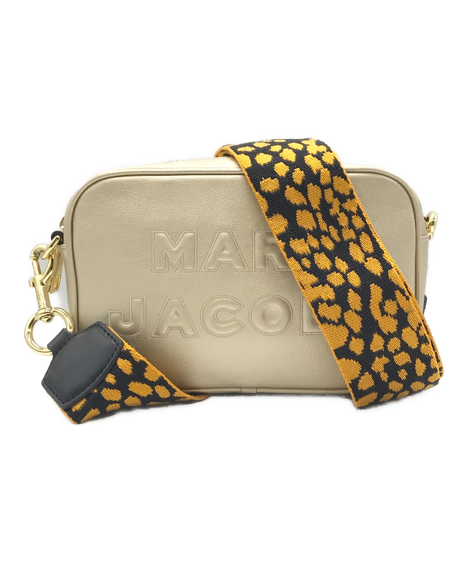 中古・古着通販】MARC JACOBS (マークジェイコブス) ショルダーバッグ 