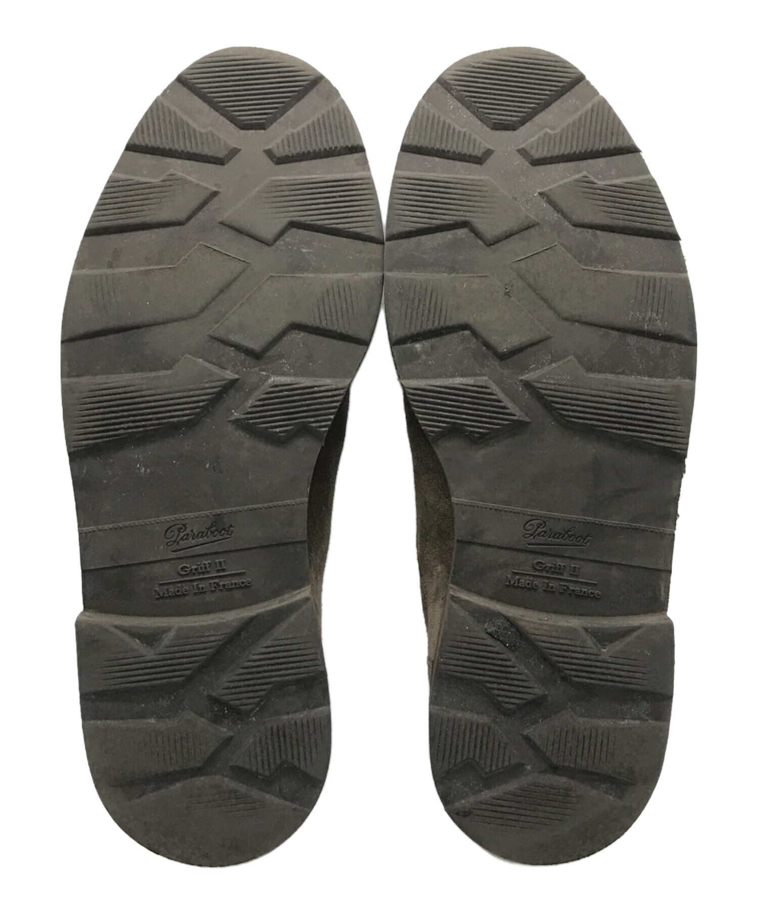 中古・古着通販】PARABOOT (パラブーツ) AVIGNON GRIFF II ブラウン