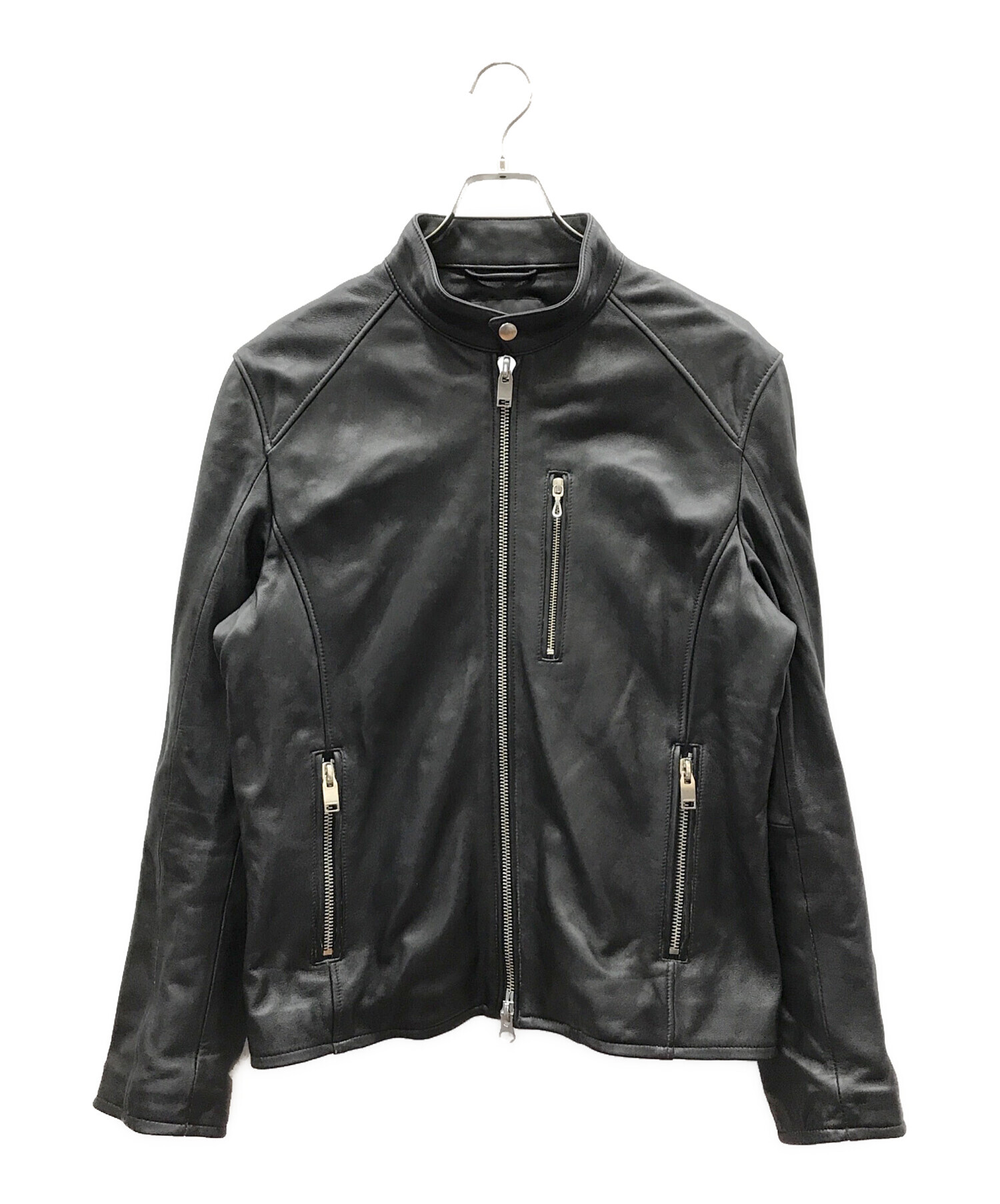 M-65型/ラムレザー サイズ5(XL) ○JACK ROSE ジャックローズ 羊革