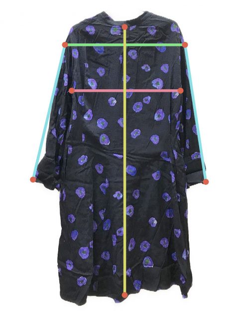 中古・古着通販】christian wijnants (クリスチャン ワイナンツ) 花柄