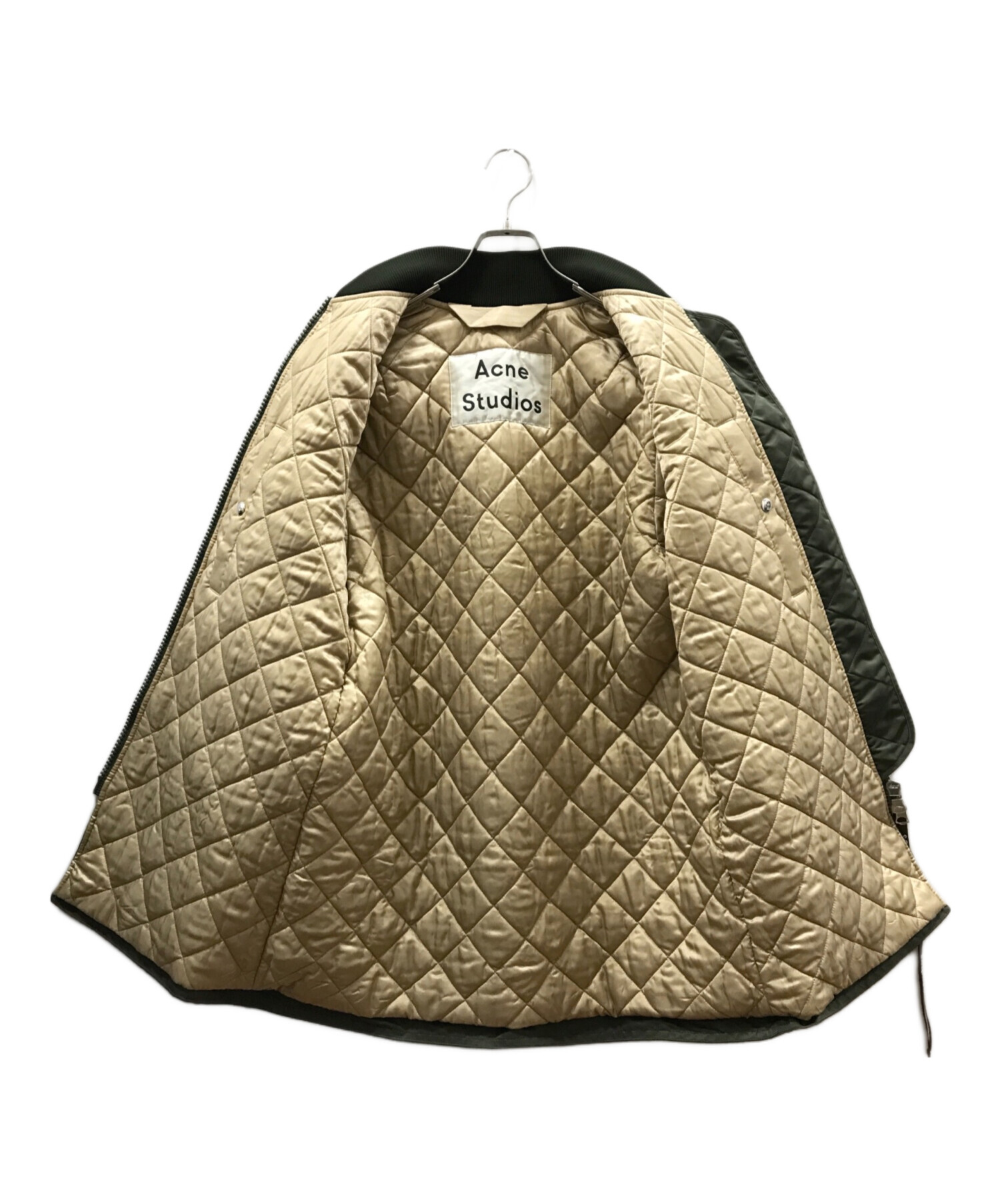 ACNEコート 中古・古着通販】ACNE STUDIOS (アクネ ストゥディオス