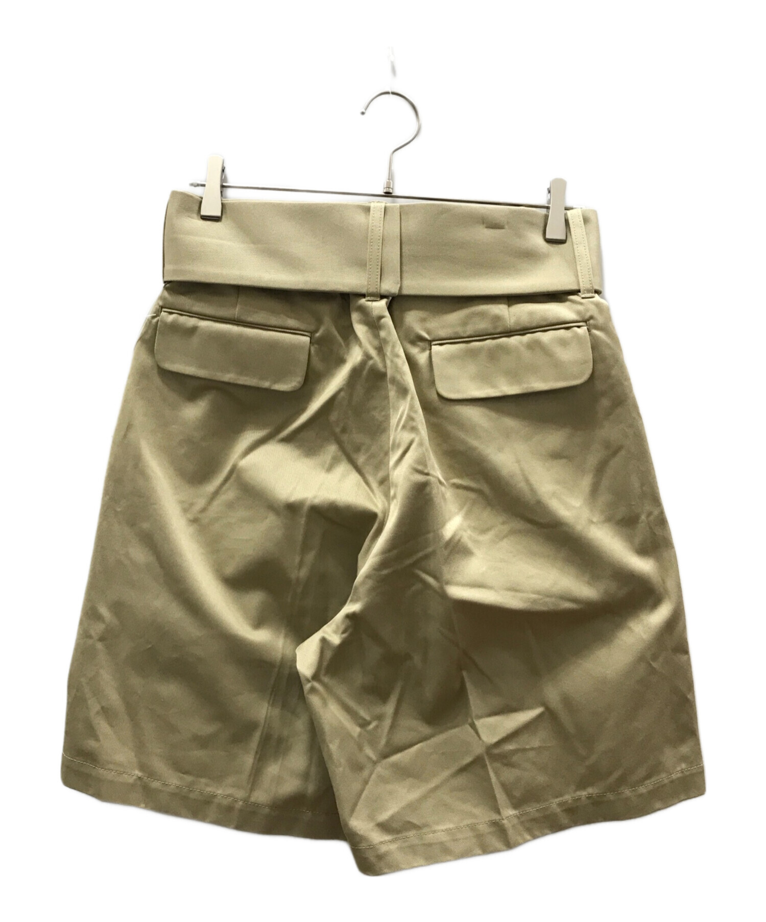 中古・古着通販】FACETASM (ファセッタズム) BIG HEART SHORT PANTS 