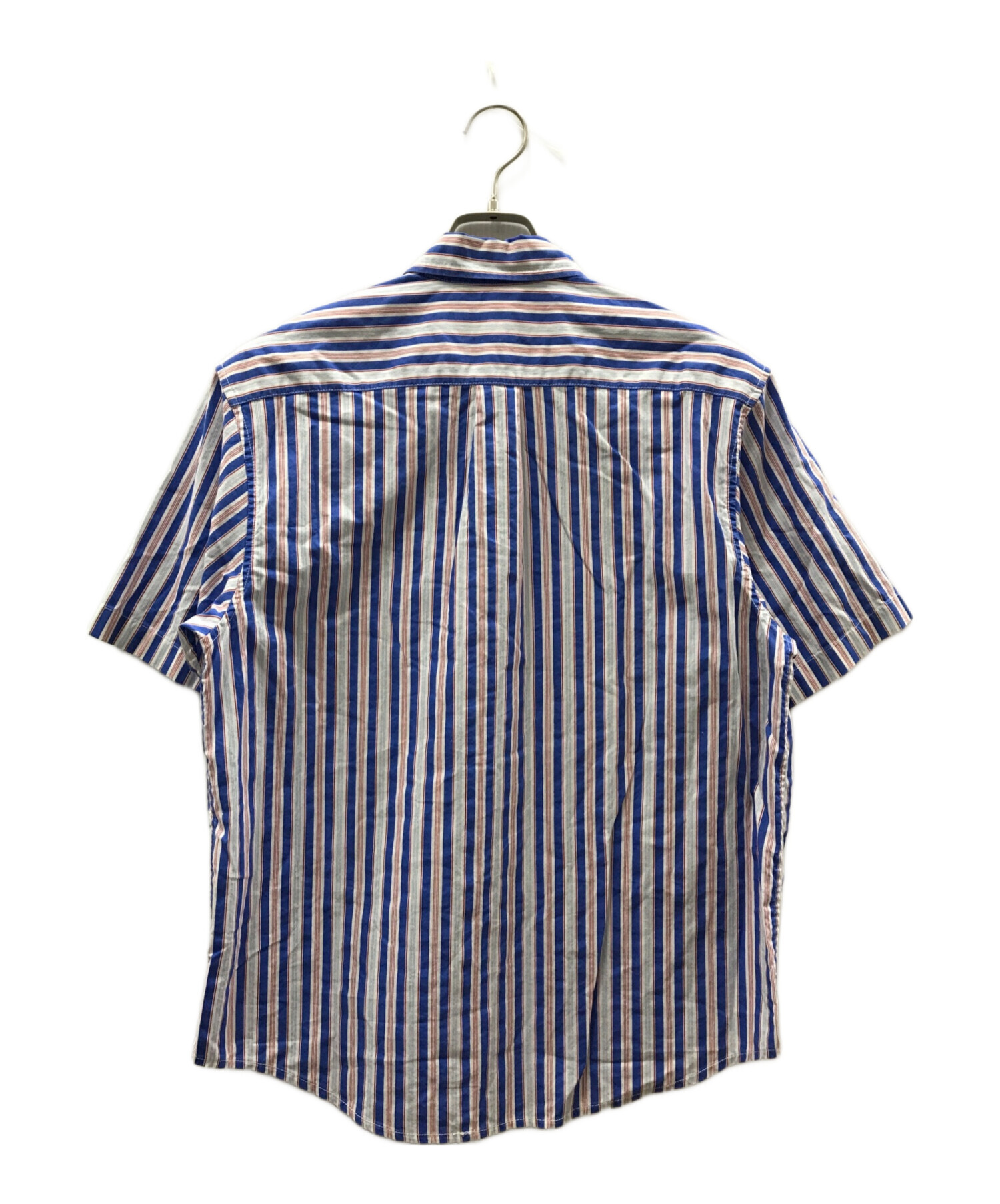 中古・古着通販】SUPREME (シュプリーム) Loose Fit Multi Stripe S/S
