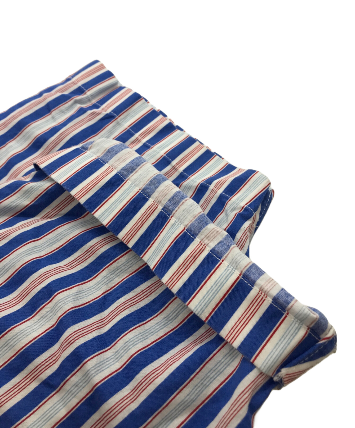 中古・古着通販】SUPREME (シュプリーム) Loose Fit Multi Stripe S/S  