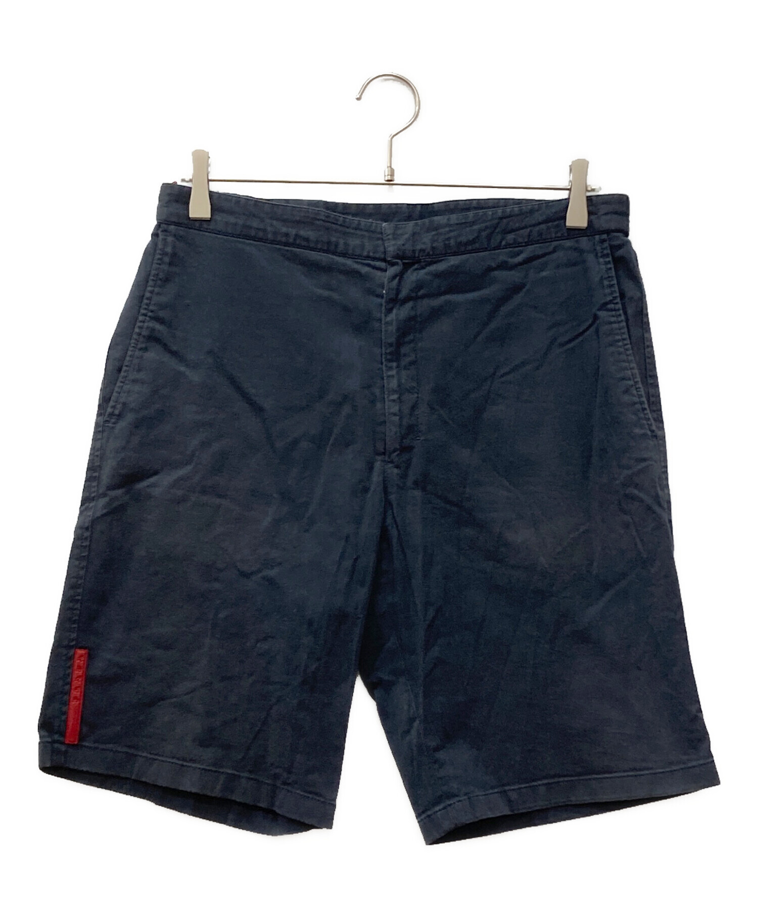 中古・古着通販】PRADA SPORTS (プラダスポーツ) ハーフパンツ