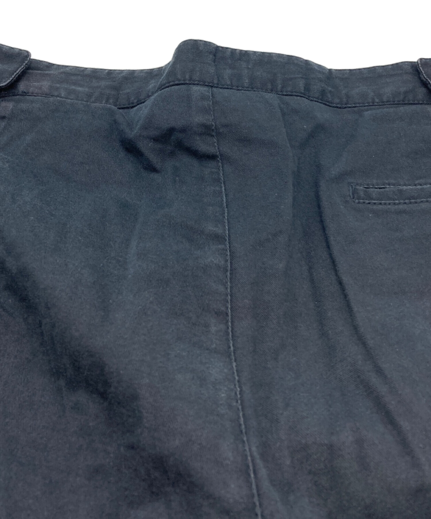 PRADA SPORT プラダスポーツ ショートパンツ 48 ネイビー　濃紺 PRADA SPORT プラダスポーツ ショートパンツ 48 ネイビー 濃紺