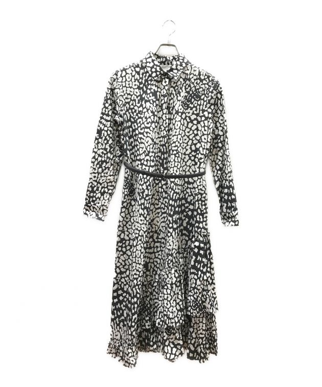 中古・古着通販】MaxMara (マックスマーラ) ワンピース ネイビー