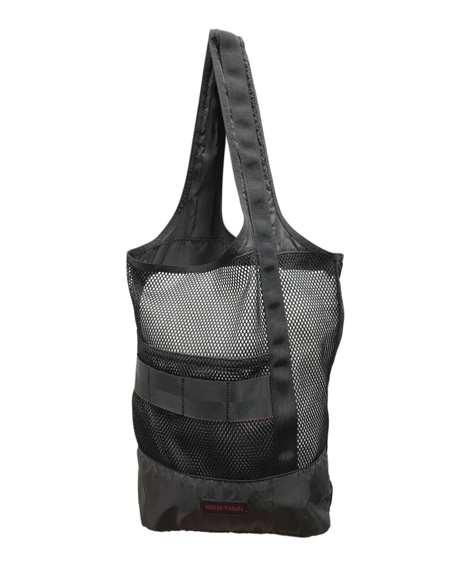 中古・古着通販】BRIEFING (ブリーフィング) DUAL ONE SHOULDER MESH 