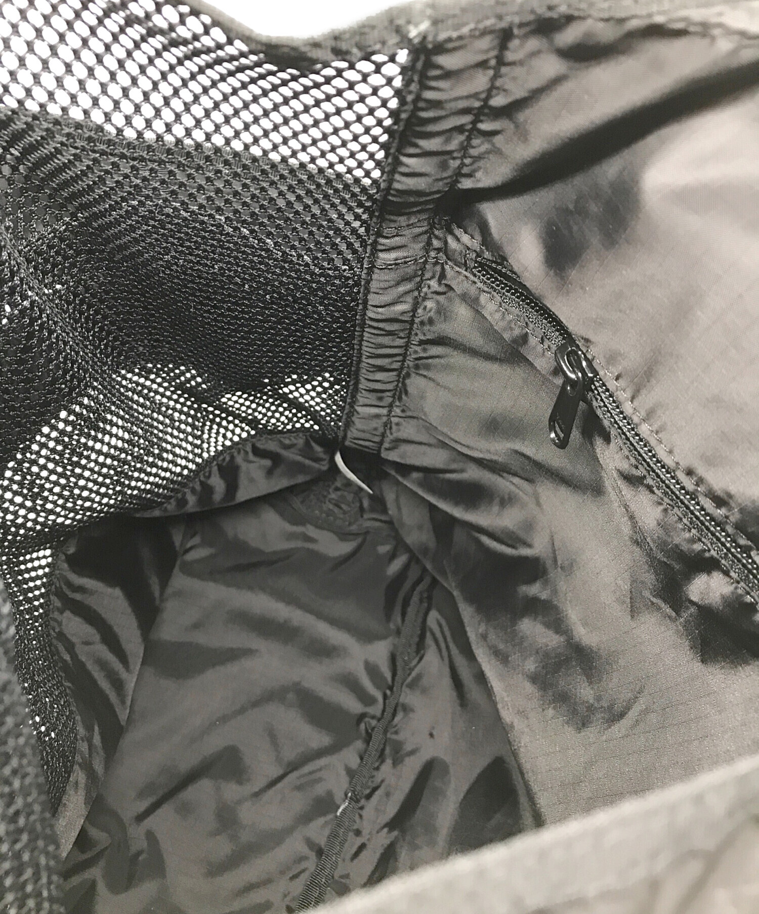 中古・古着通販】BRIEFING (ブリーフィング) DUAL ONE SHOULDER MESH 